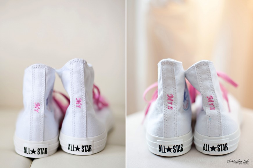 all star wedding shoes