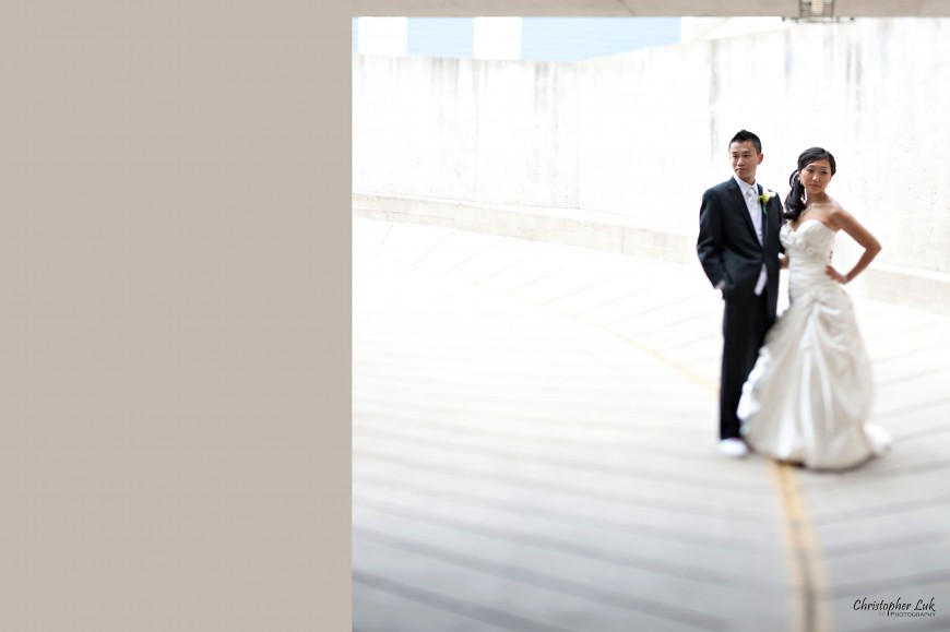 Christopher Luk Wedding 2011 - Sophia and Johnny - Composite 007 PS CLP S Christopher Luk Wedding 2011 - Toronto Vaughan - Sophia and Johnny - Kleinburg Main Street - Bride and Groom Creative Portraits