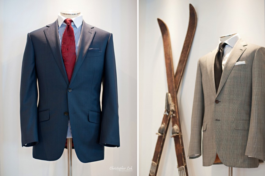 Expert Quality Tailoring  Professional Tuxedo Store - Garrison Bespoke