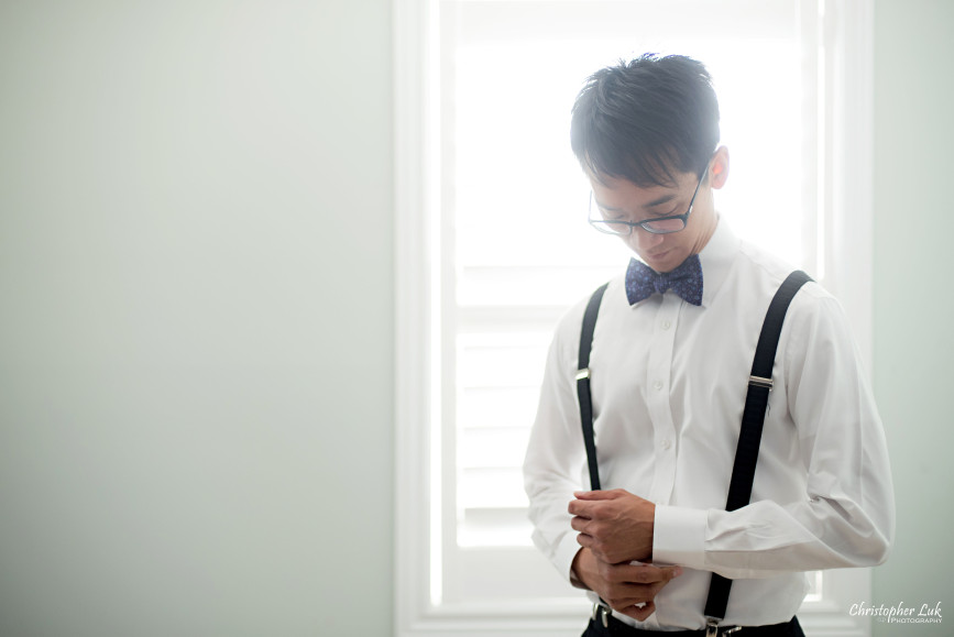 Fall Autumn Wedding Groom Getting Ready Cuff Links Suspenders Purple Bow Tie BowTie