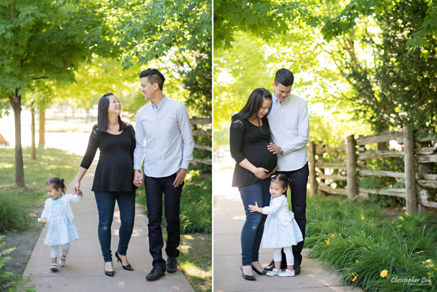 Christopher Luk (Toronto Wedding, Lifestyle & Event Photographer) - Markham Family Maternity Children Session Mommy Mom Daddy Dad Parents Toddler Infant Baby Girl