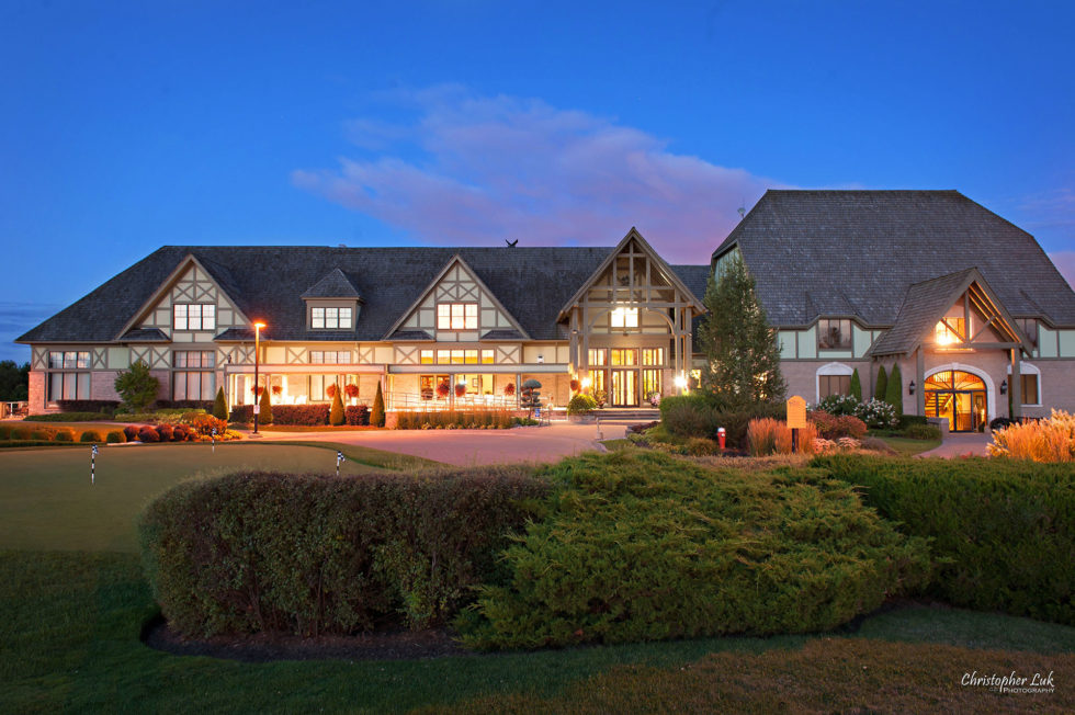 Deer Creek Golf Club Toronto Wedding Photographer