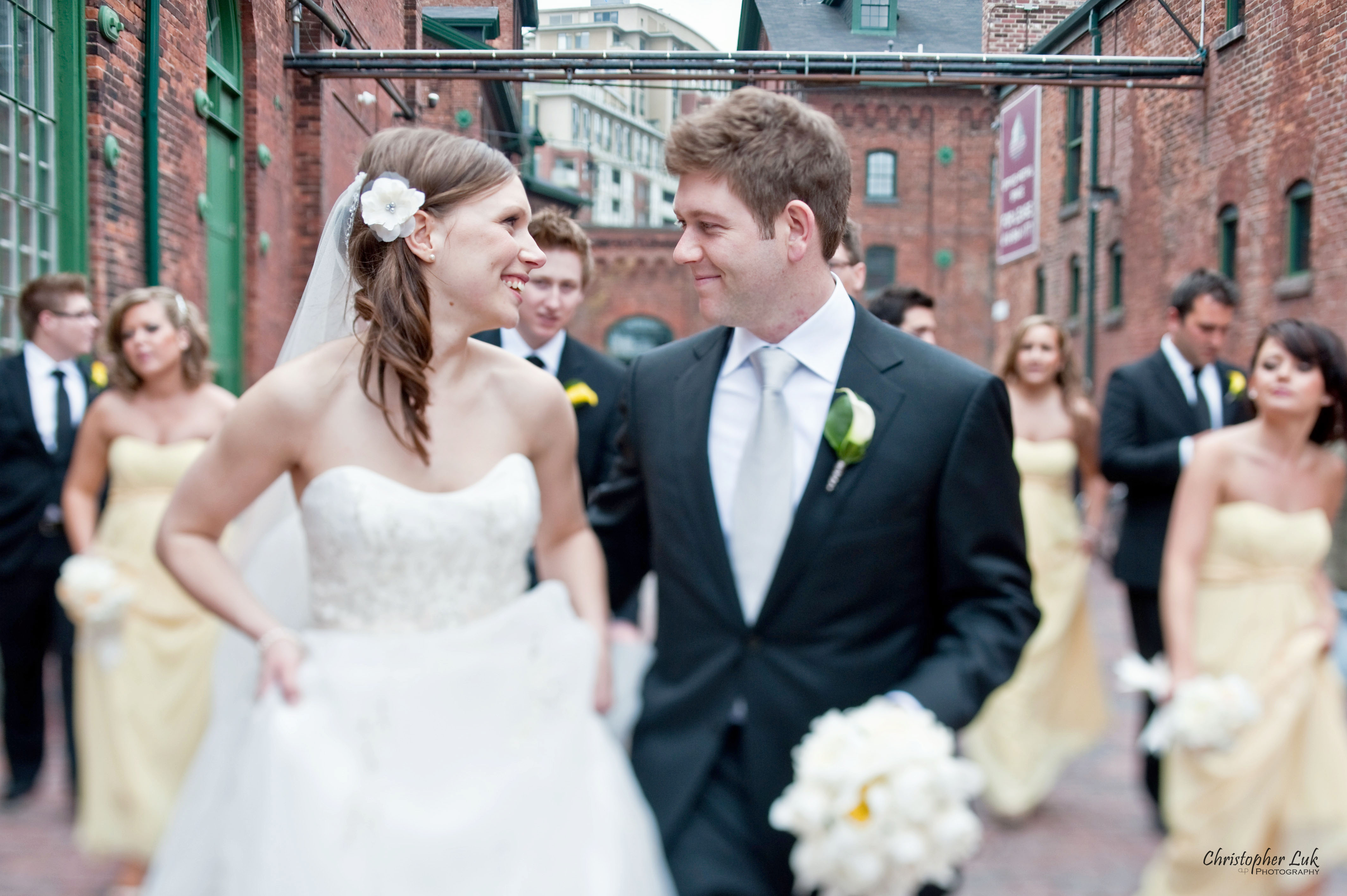 Katherine (Kippy) and Andrew’s Wedding – Liberty Grand – Centennial Room