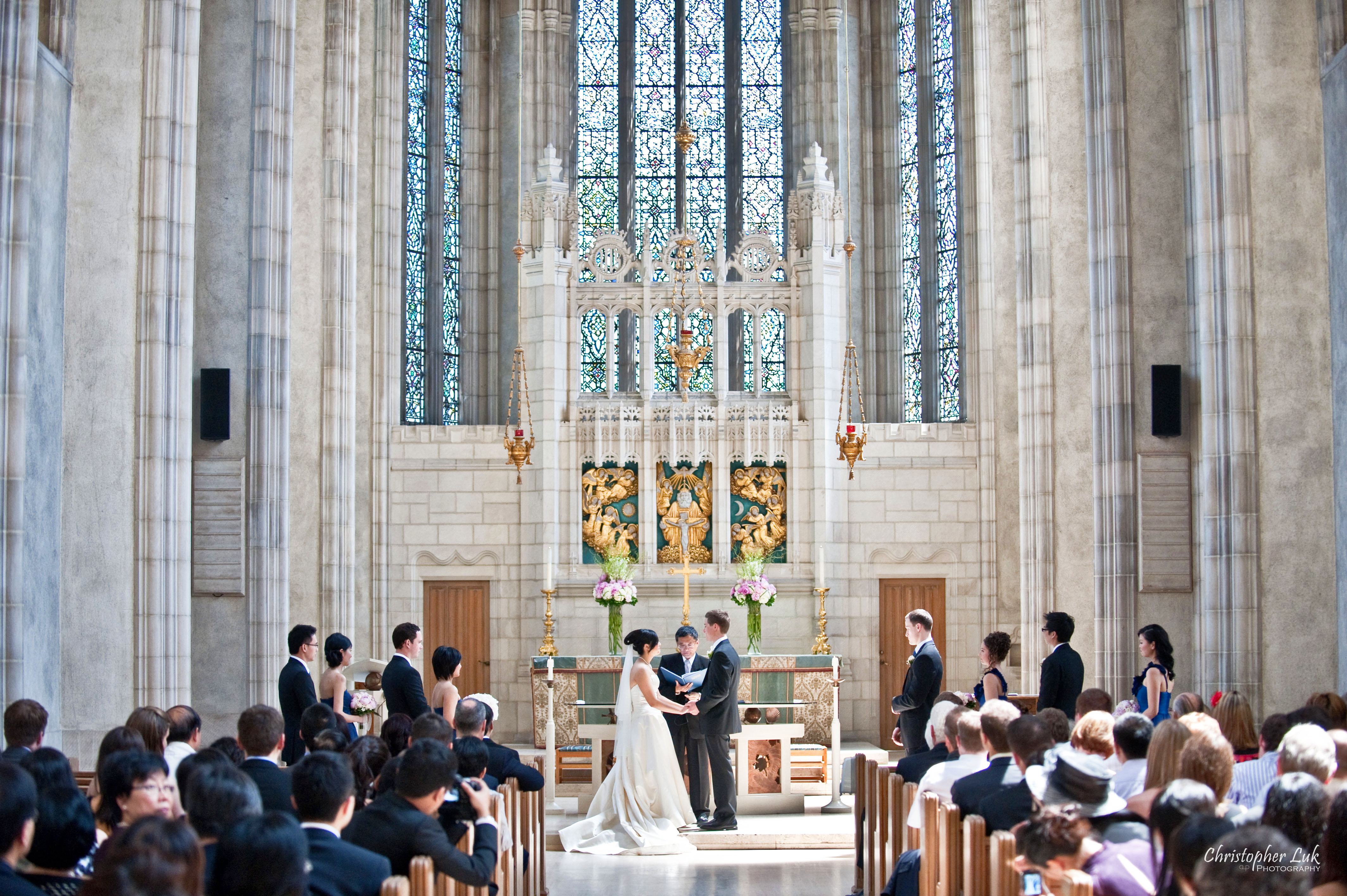 Dorothy and Matthew’s Wedding – Park Hyatt Toronto (The Roof Salon)