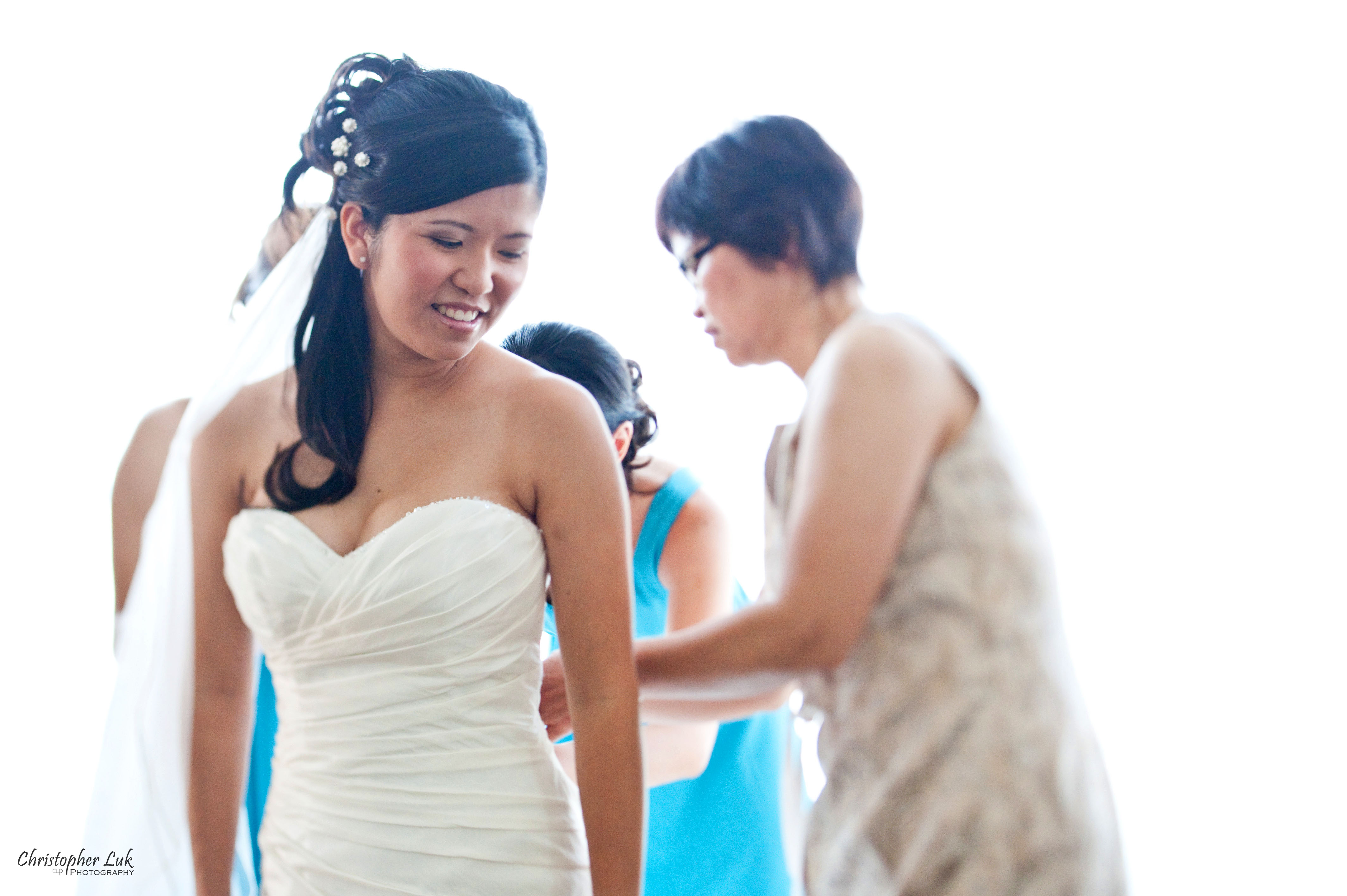 Karen and Justin’s Wedding – July 2010