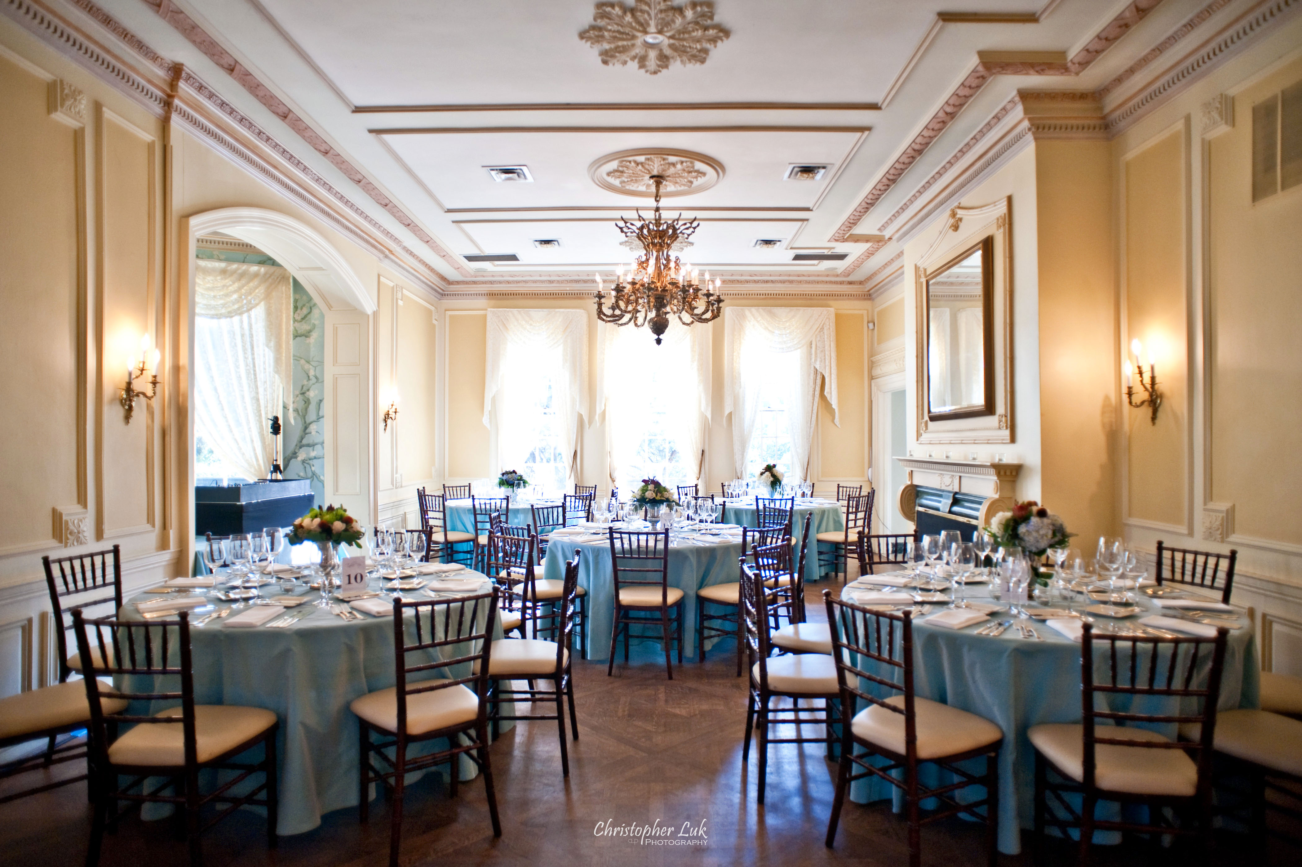 Sandra and Ade’s Wedding – Graydon Hall Manor