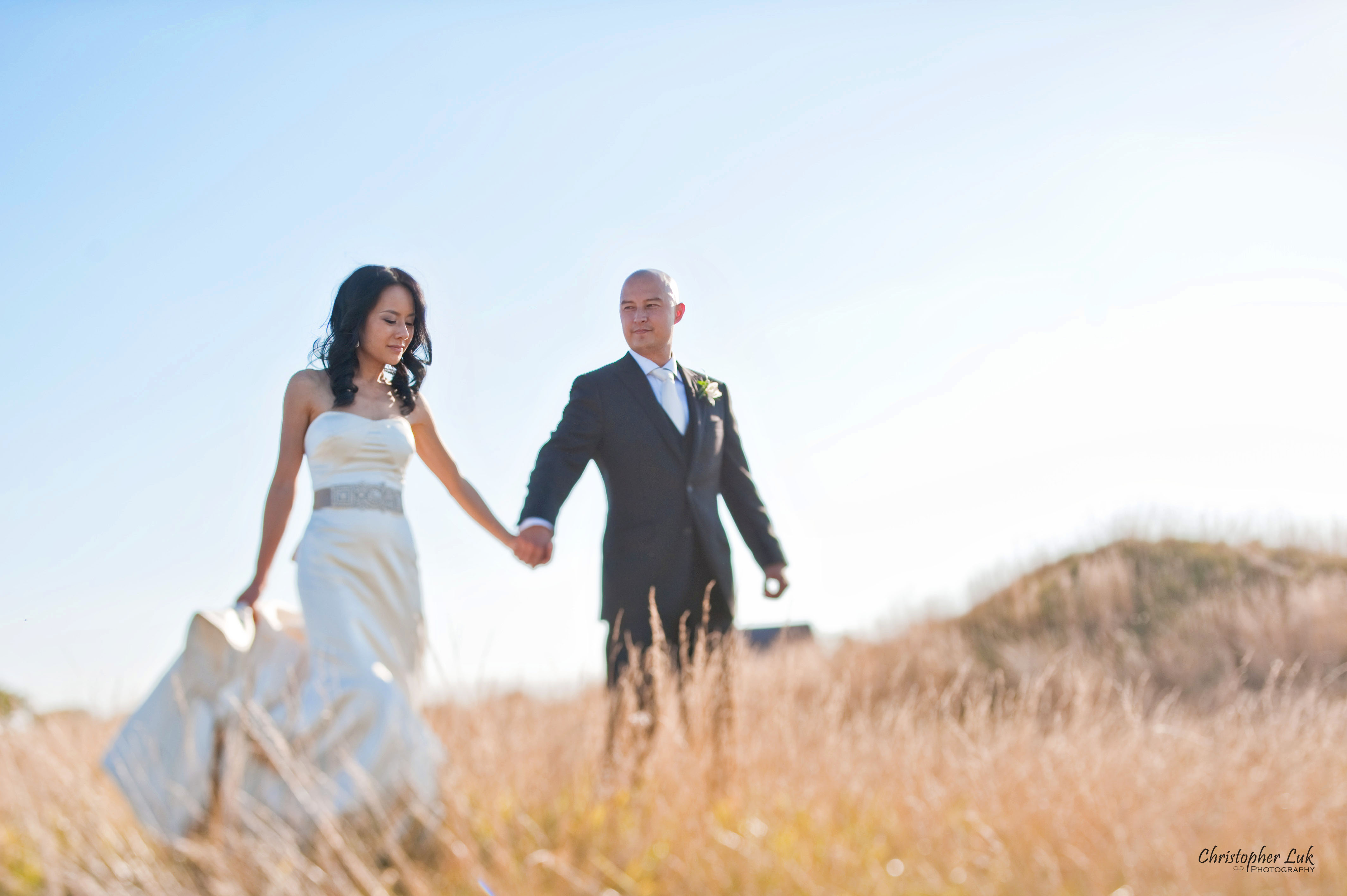 Diem and Mark’s Wedding – Piper’s Heath Golf Club