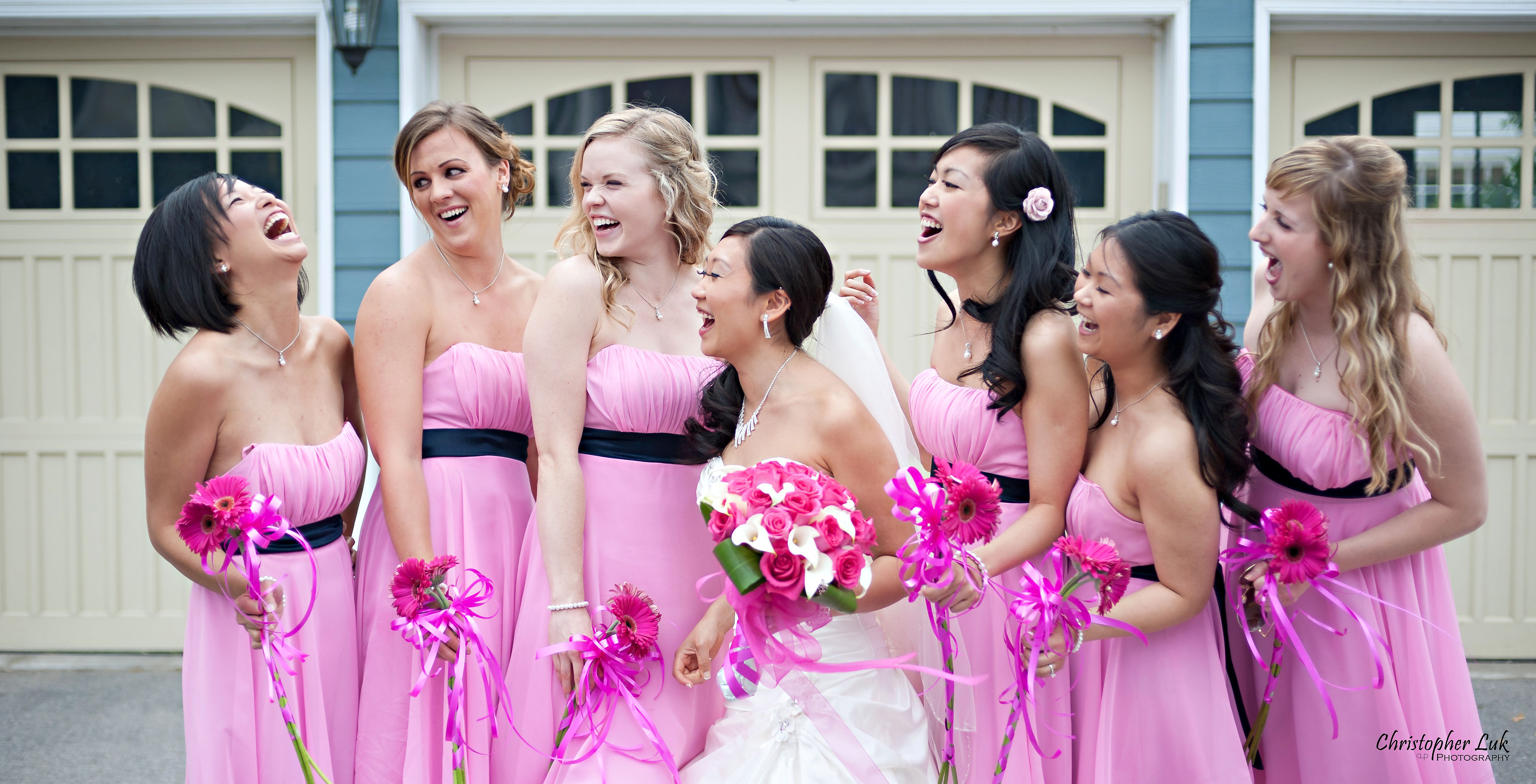 Sophia and Johnny’s Wedding – Kleinburg Main Street