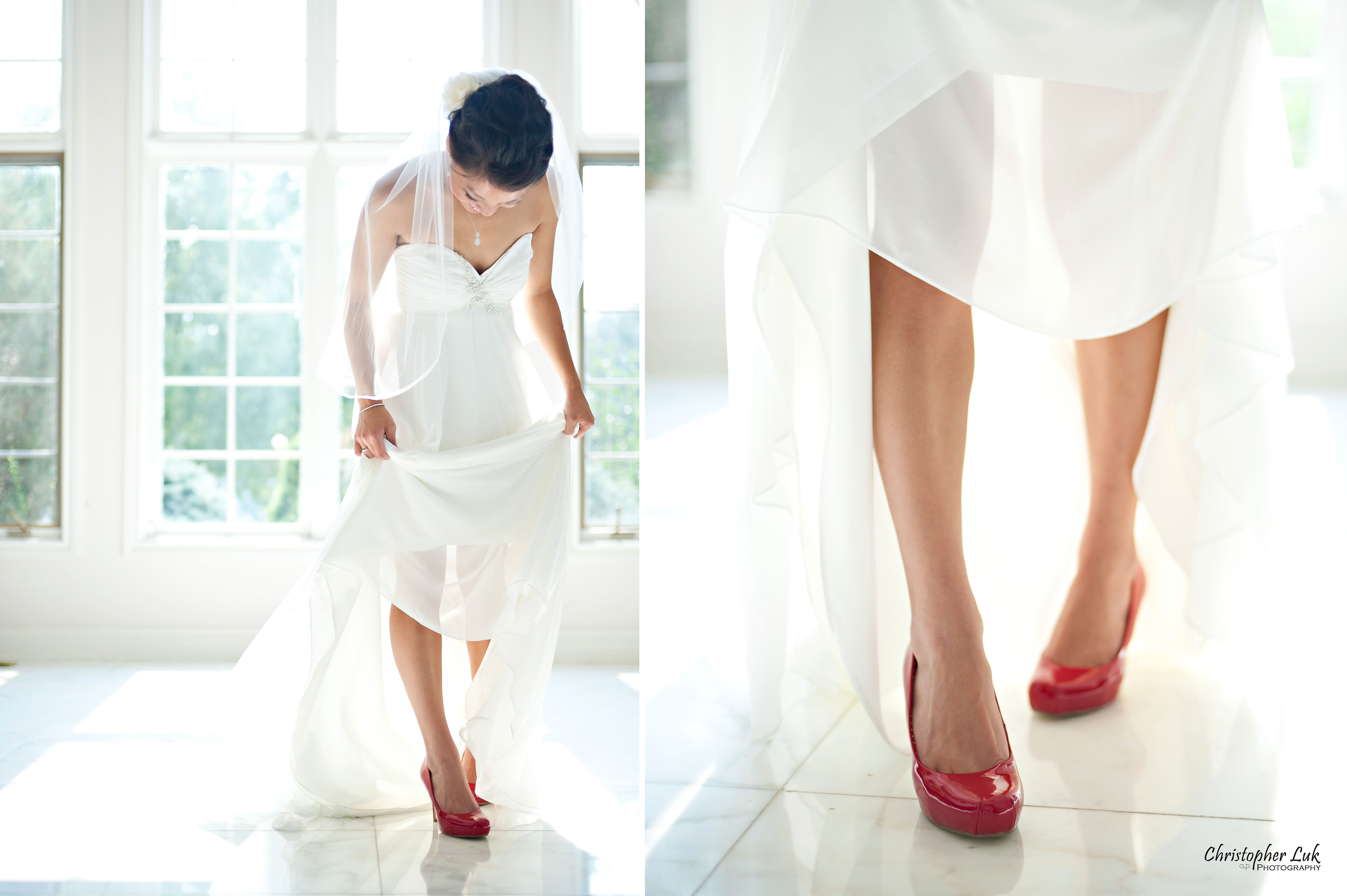 Toronto Korean Presbyterian Church and Bayview Golf & Country Club – Toronto Wedding Photographer