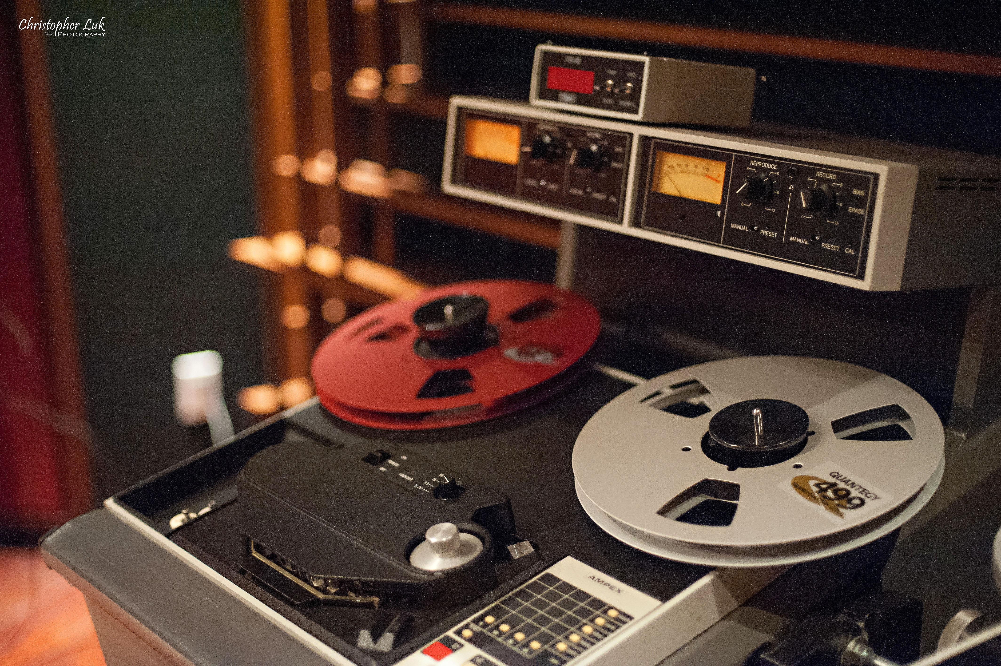 Revolution Recording and Joao Carvalho Mastering – Music Recording, Mixing, Engineering, and Production – Day 4 – Toronto Photographer