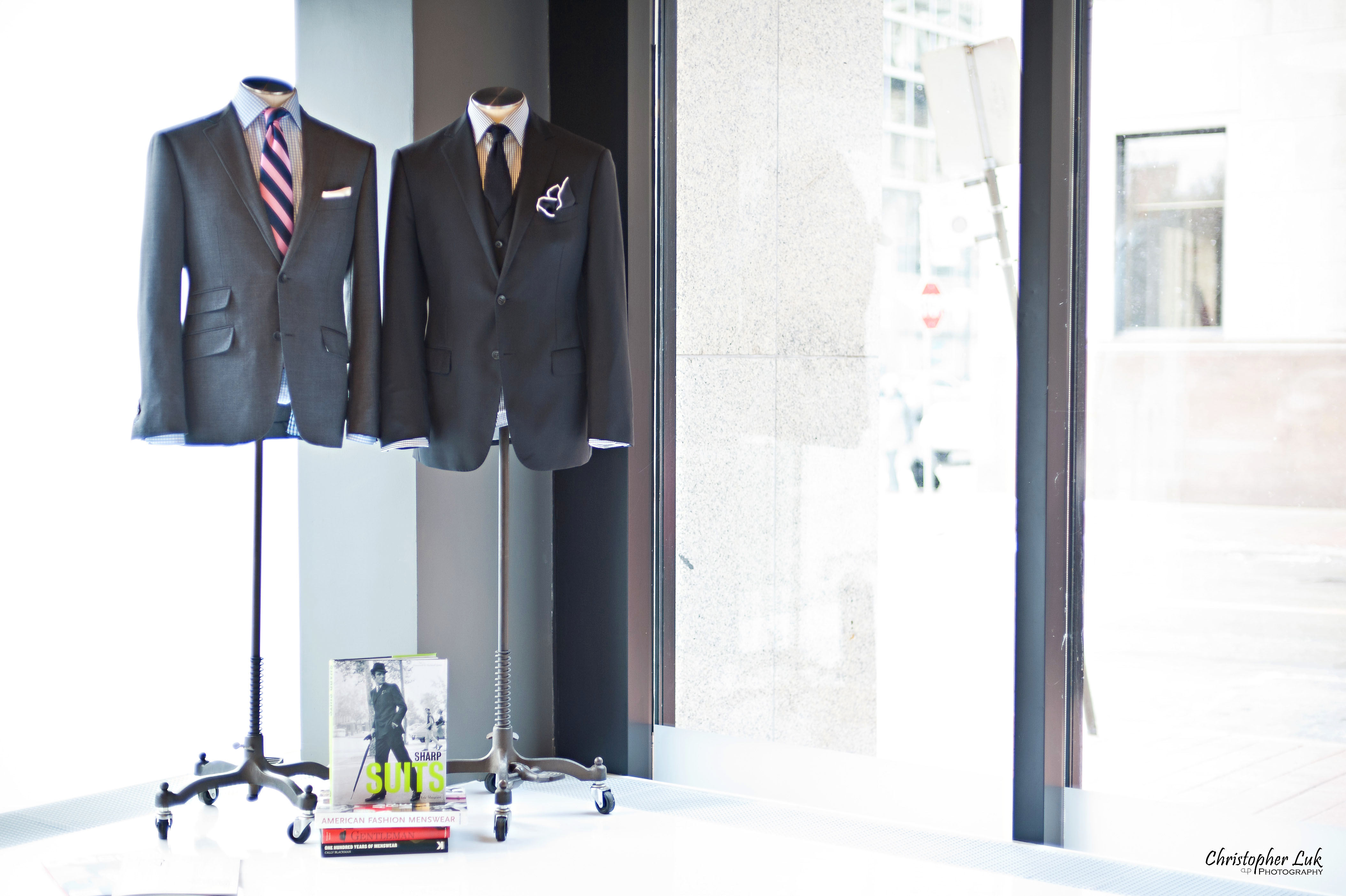 Garrison Bespoke: Toronto Custom Suit Tailor Review