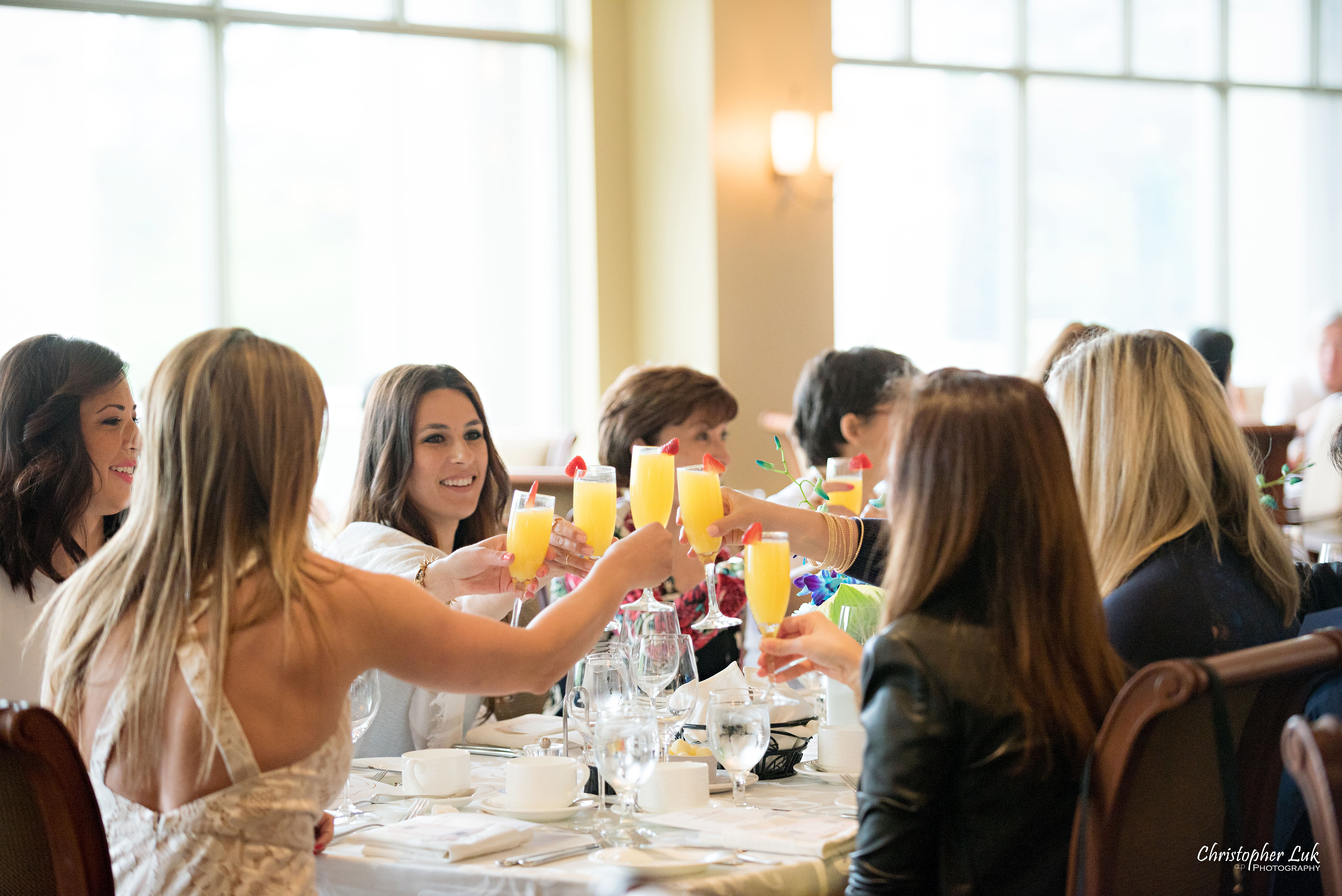 Bridal Shower Brunch – The Bayview Golf and Country Club