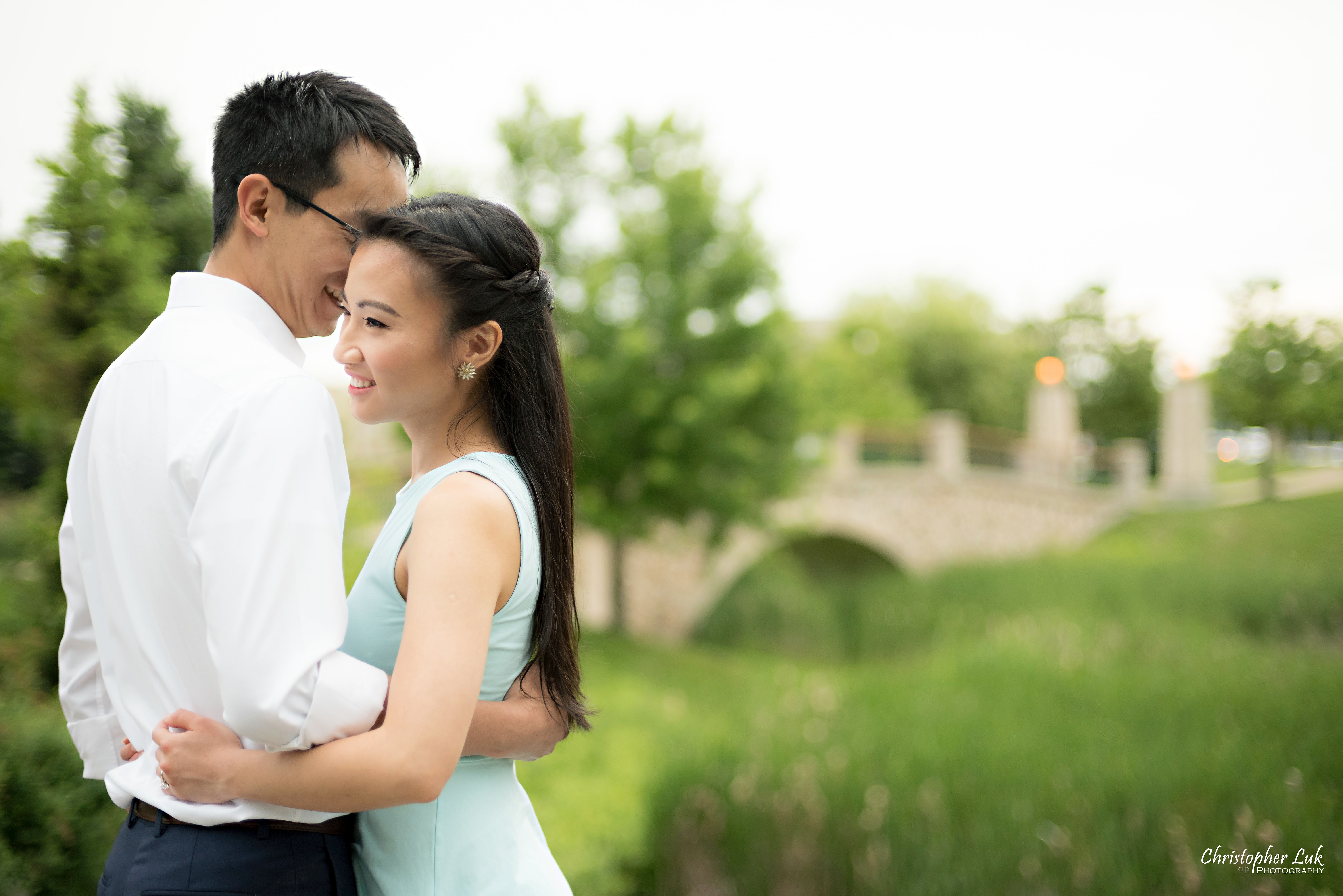 Ying Ying and Alvin’s Engagement Session – Richmond Green Park – Markham / York Region Wedding Photographer