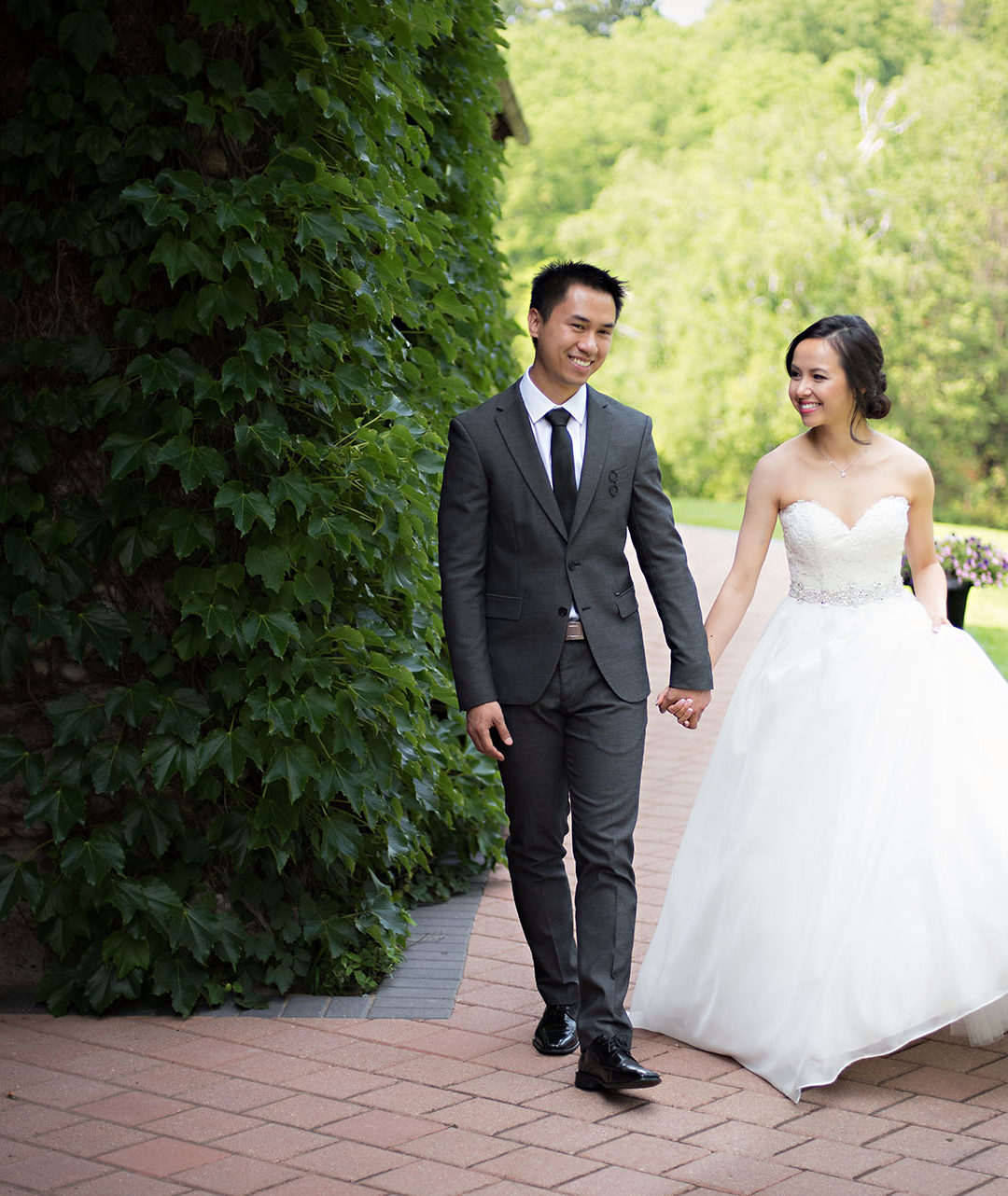 Miller Lash House Wedding