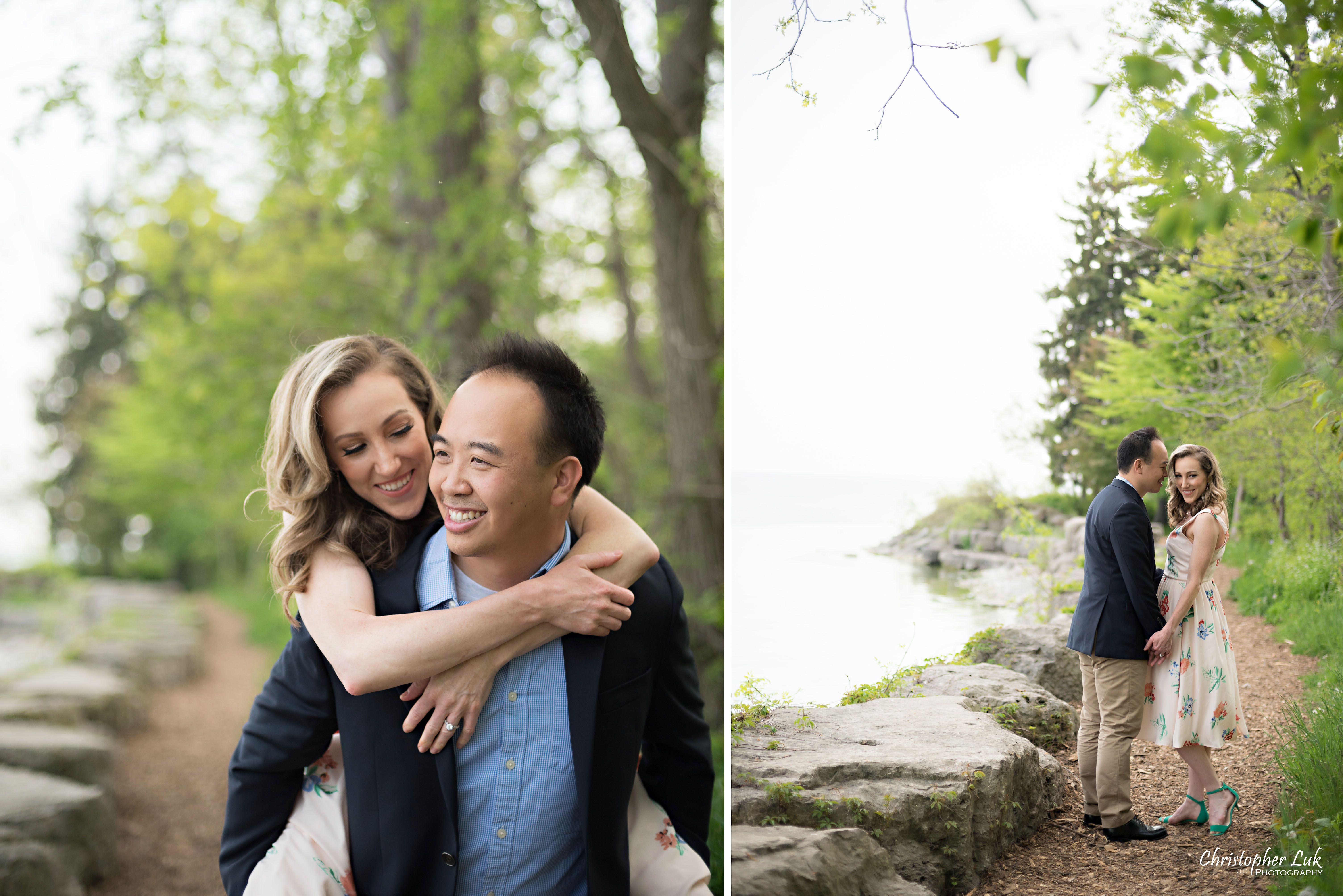 Adamson Estate Engagement Session – Toronto Wedding Photographer