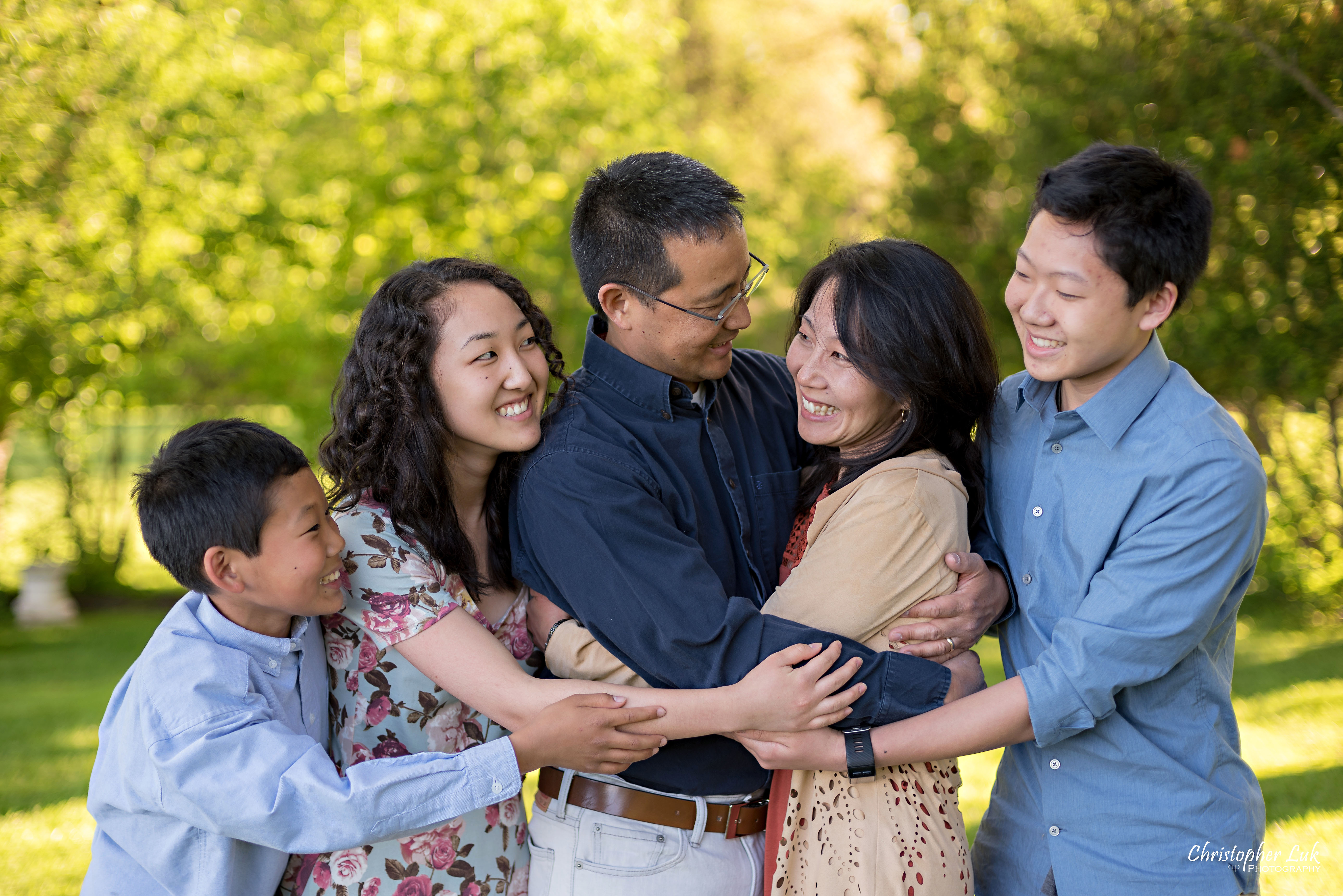 Toronto / Markham / Scarborough Family Lifestyle Session