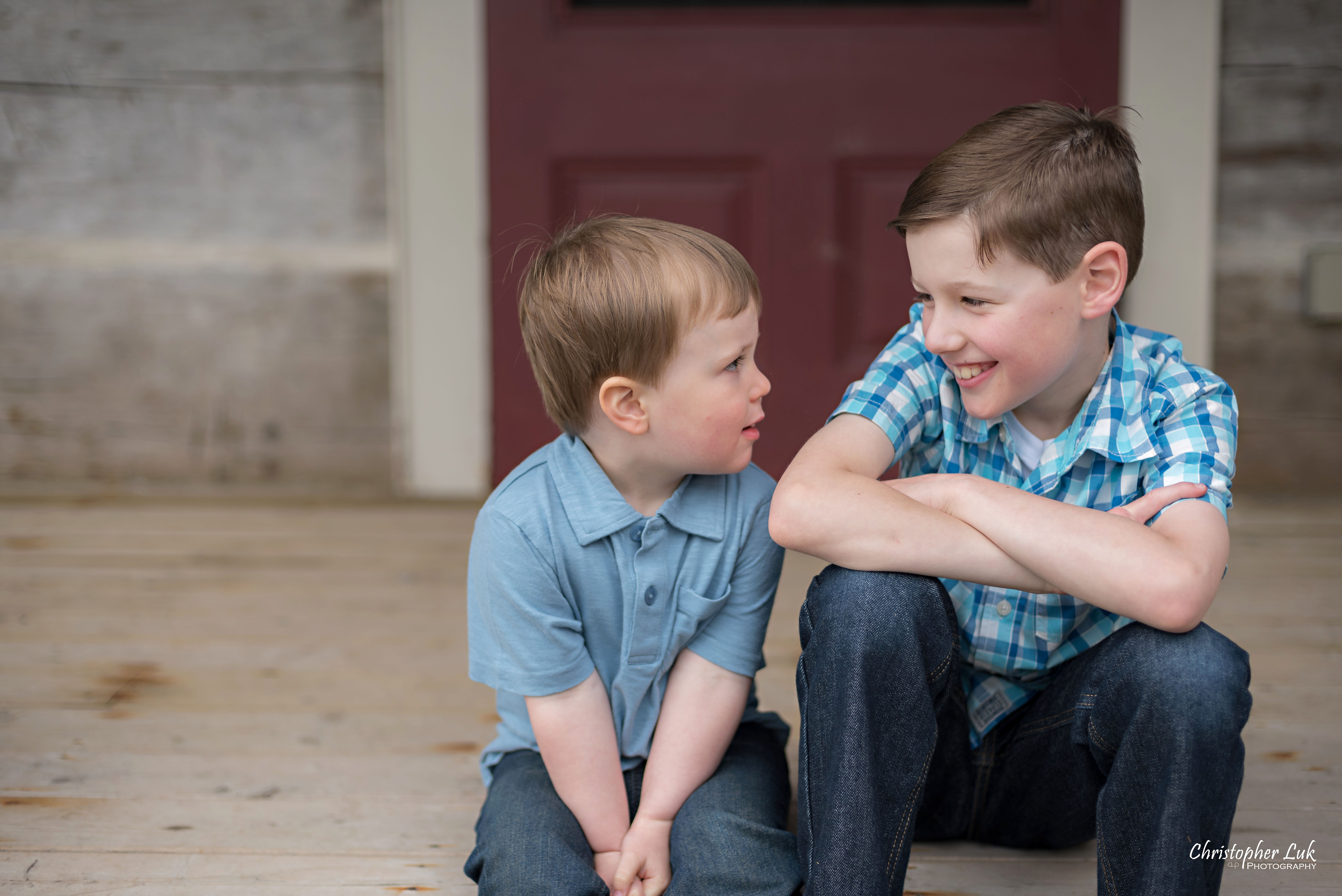 York Region (Markham, Unionville, Aurora, Newmarket, Richmond Hill, Vaughan, Stouffville, Mount Albert) Family Session