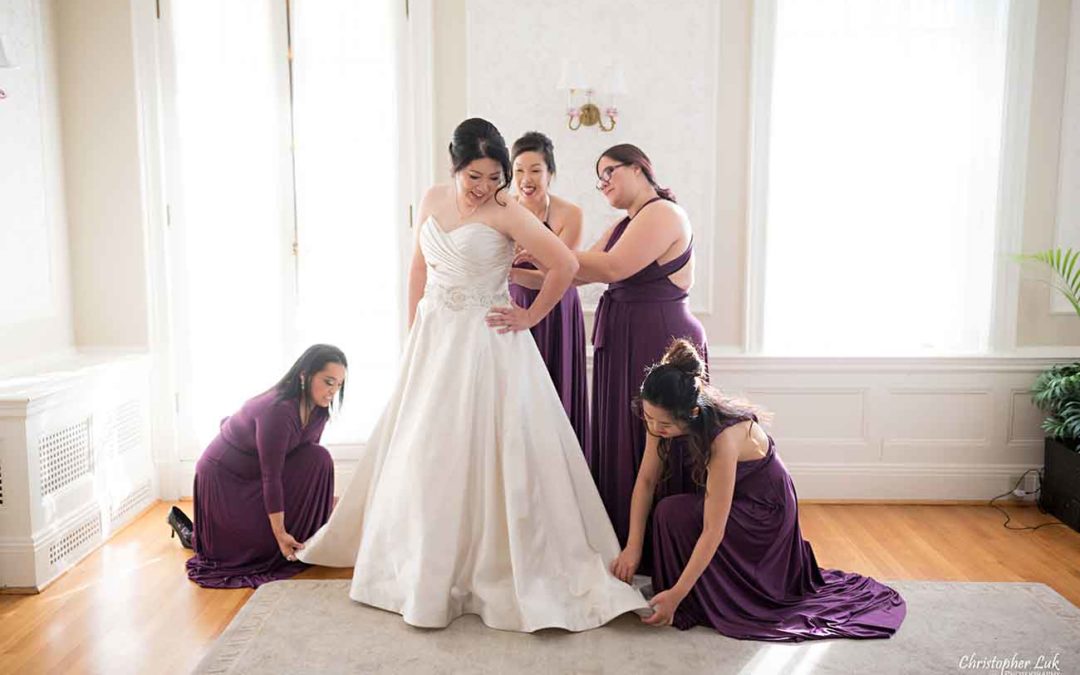Jillaine and Willie’s Wedding – Heintzman House Markham Event Venue & Casa Deluz Toronto Chinese Banquet Hall