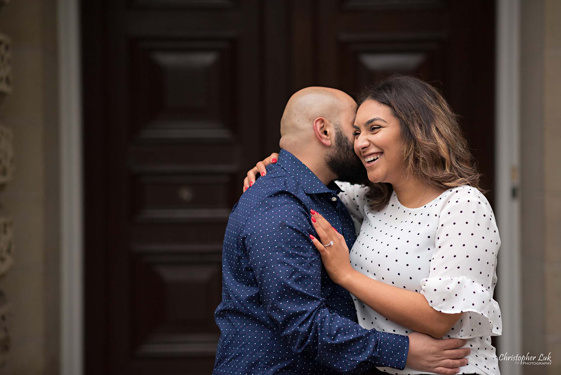 Surprise Proposal at Osgoode Hall – Toronto Wedding Photographer