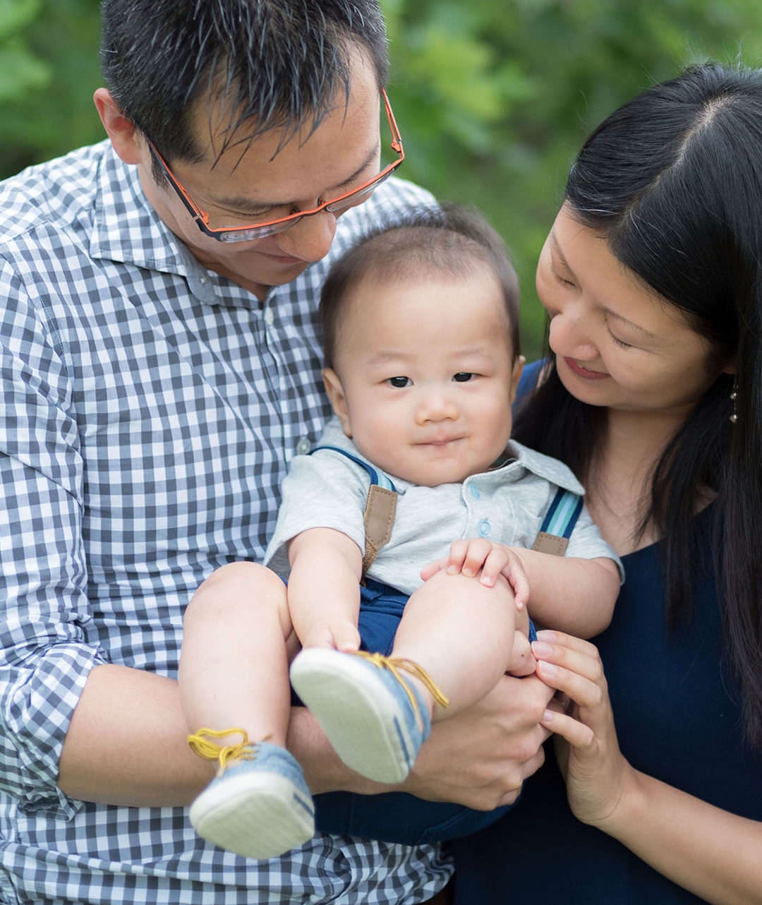 Richmond Hill Family & Baby Photographer