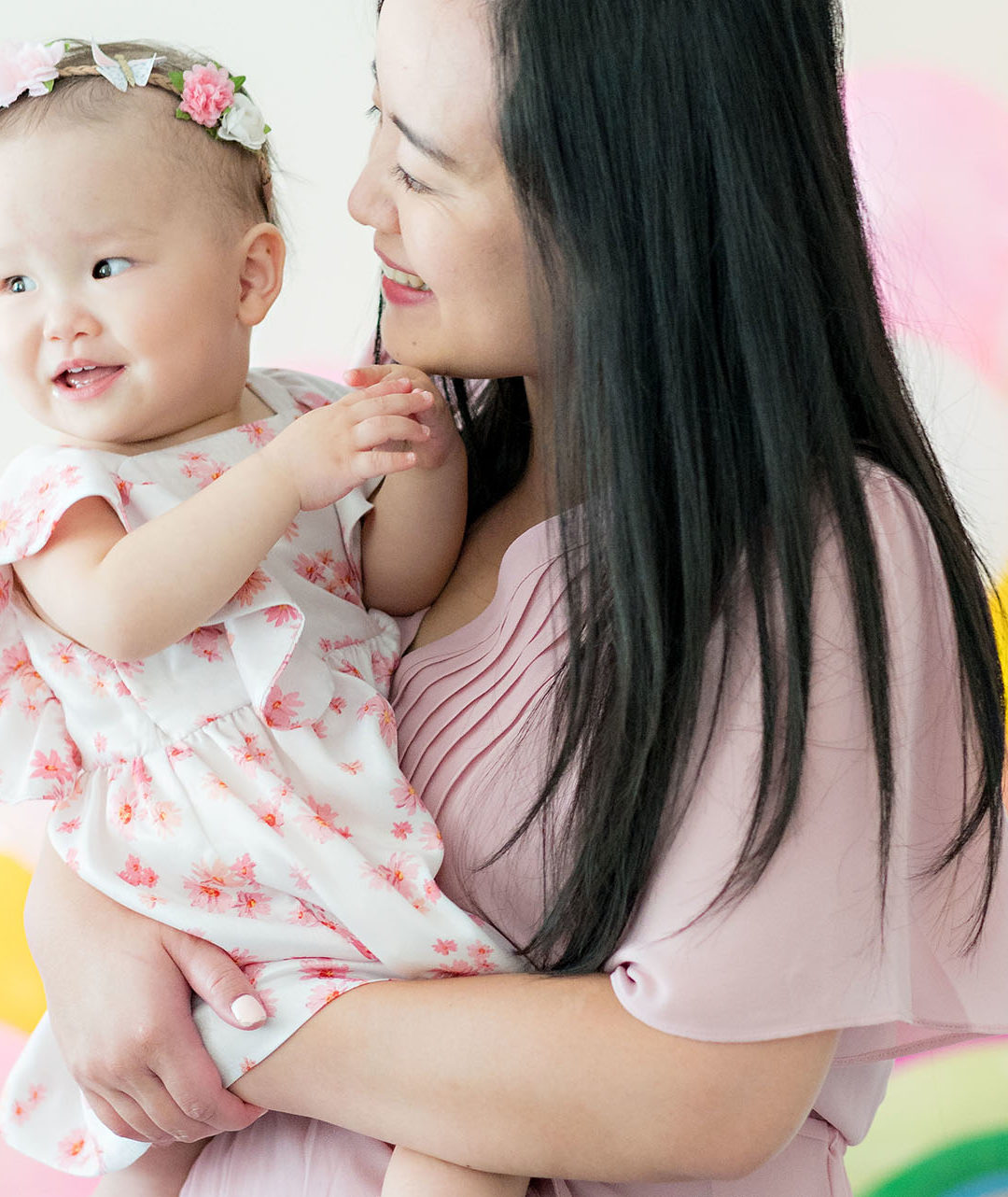 Markham Family Baby Photographer