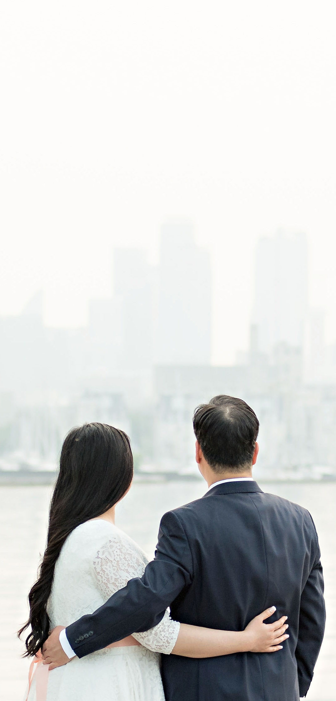 Trillium Park Engagement Session