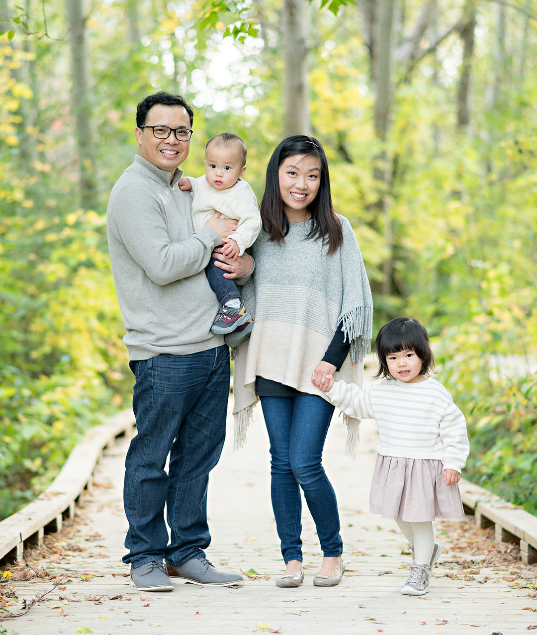 Toronto Family Photographer