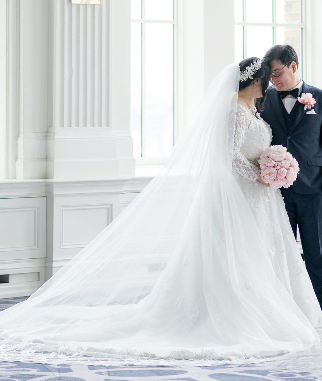 King Edward Hotel Wedding