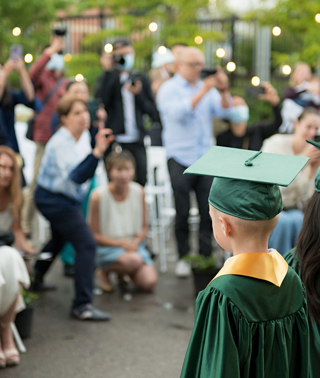 School Graduation Event Photography