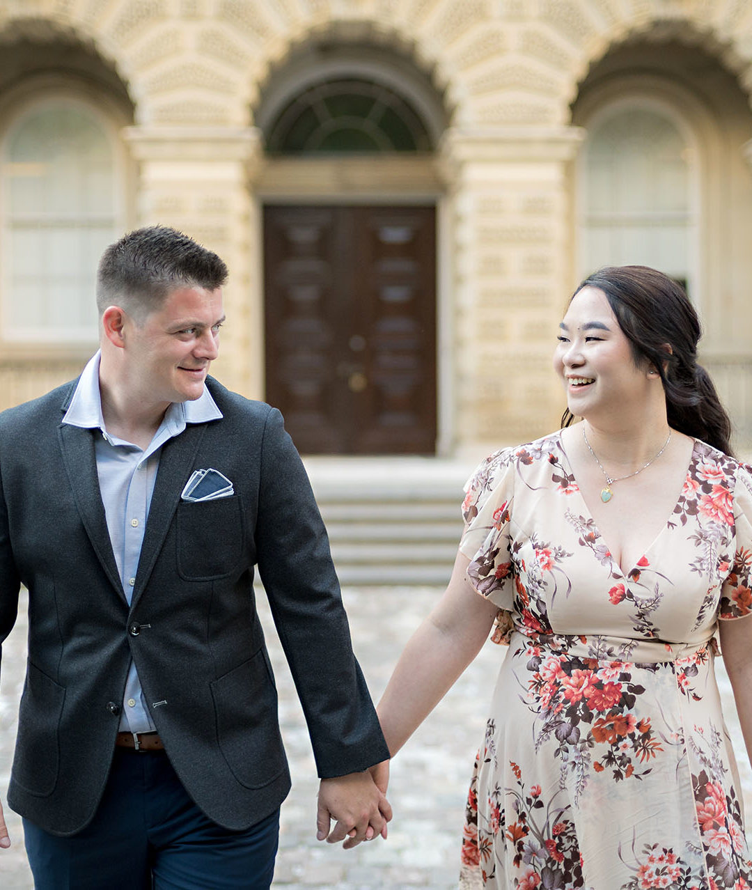 Toronto Engagement Photos