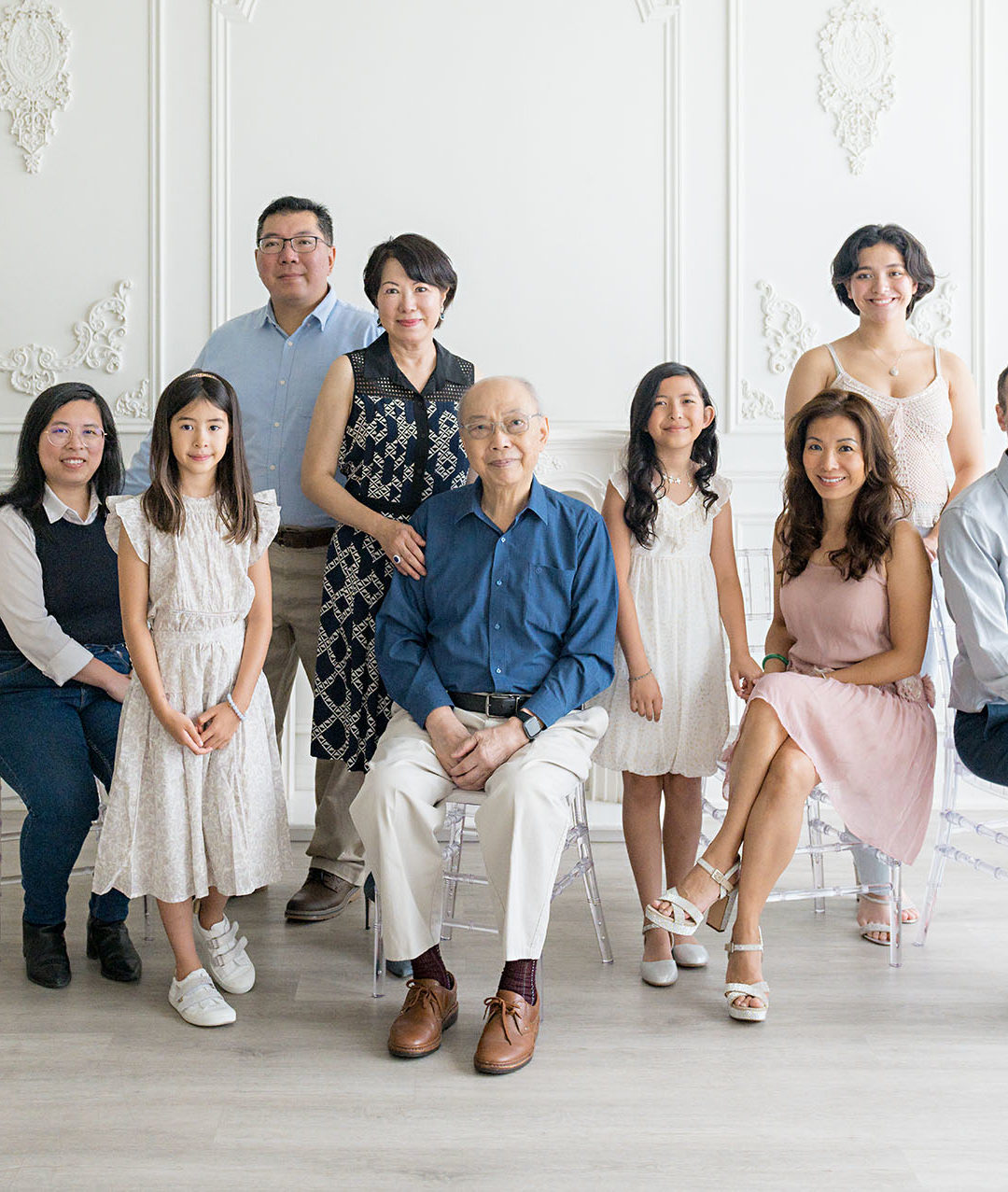 Toronto Family Photography Studio