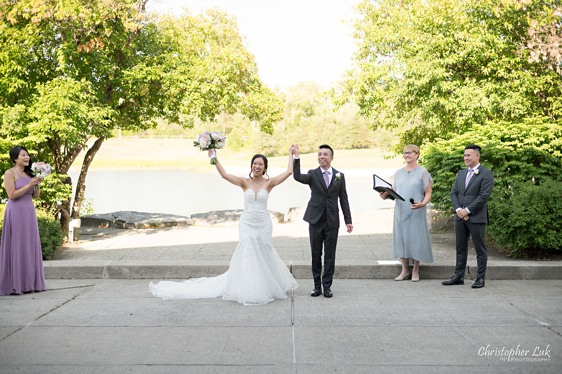 Toronto Wedding Photography The Manor Elizabeth Hall Tent Ceremony Bride Groom Celebrate Celebration