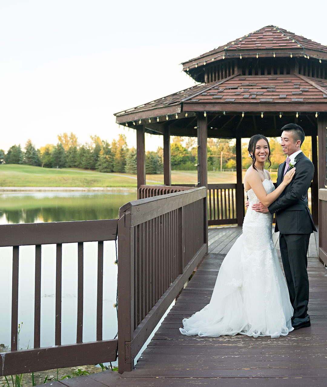 The Manor Wedding
