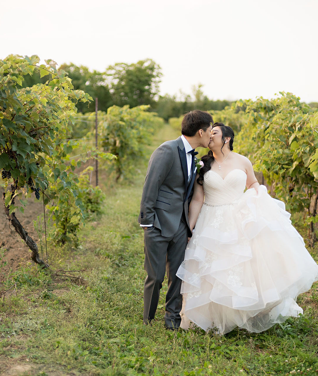 Willow Springs Winery Wedding