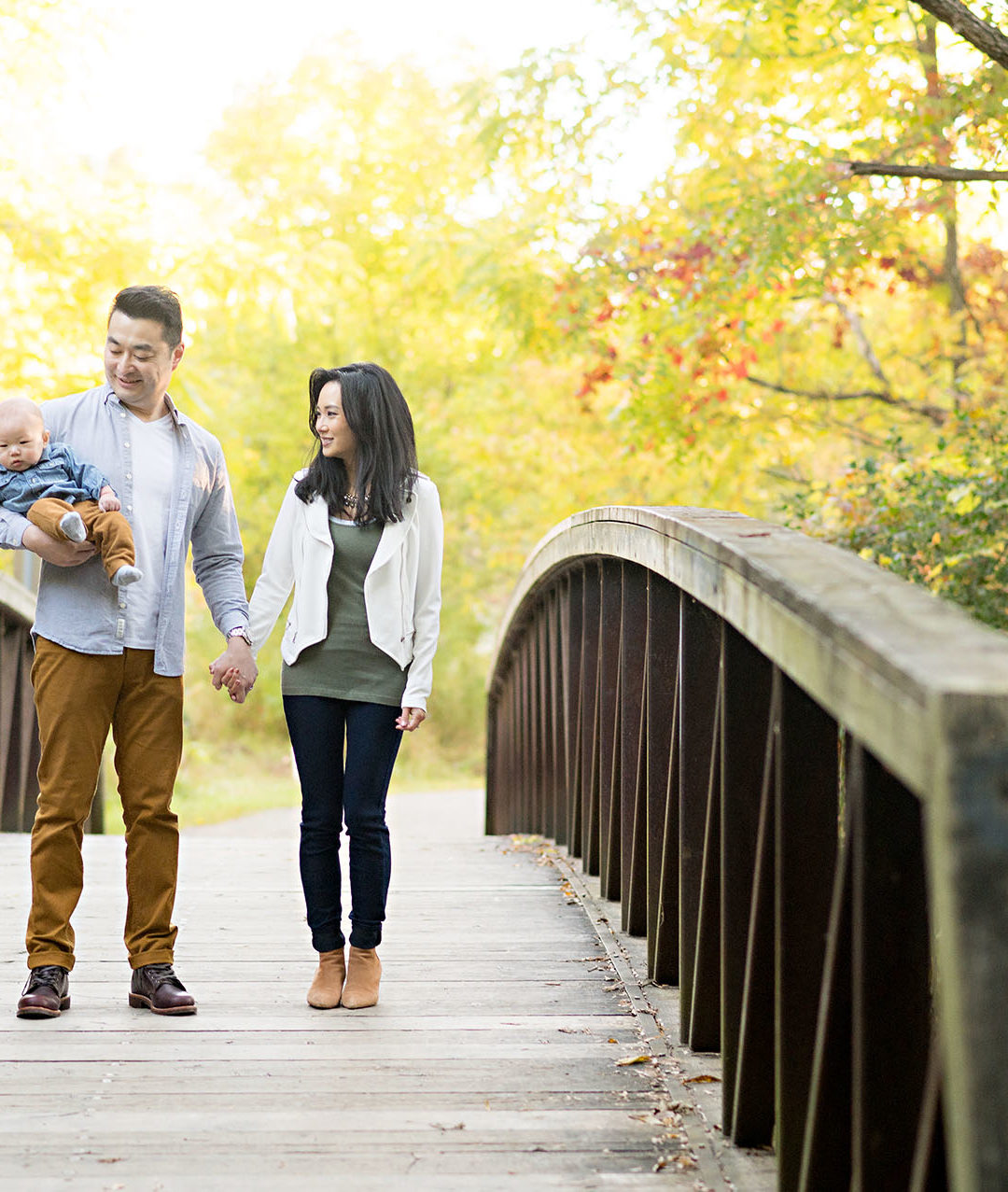 Unionville Fall Family Photos