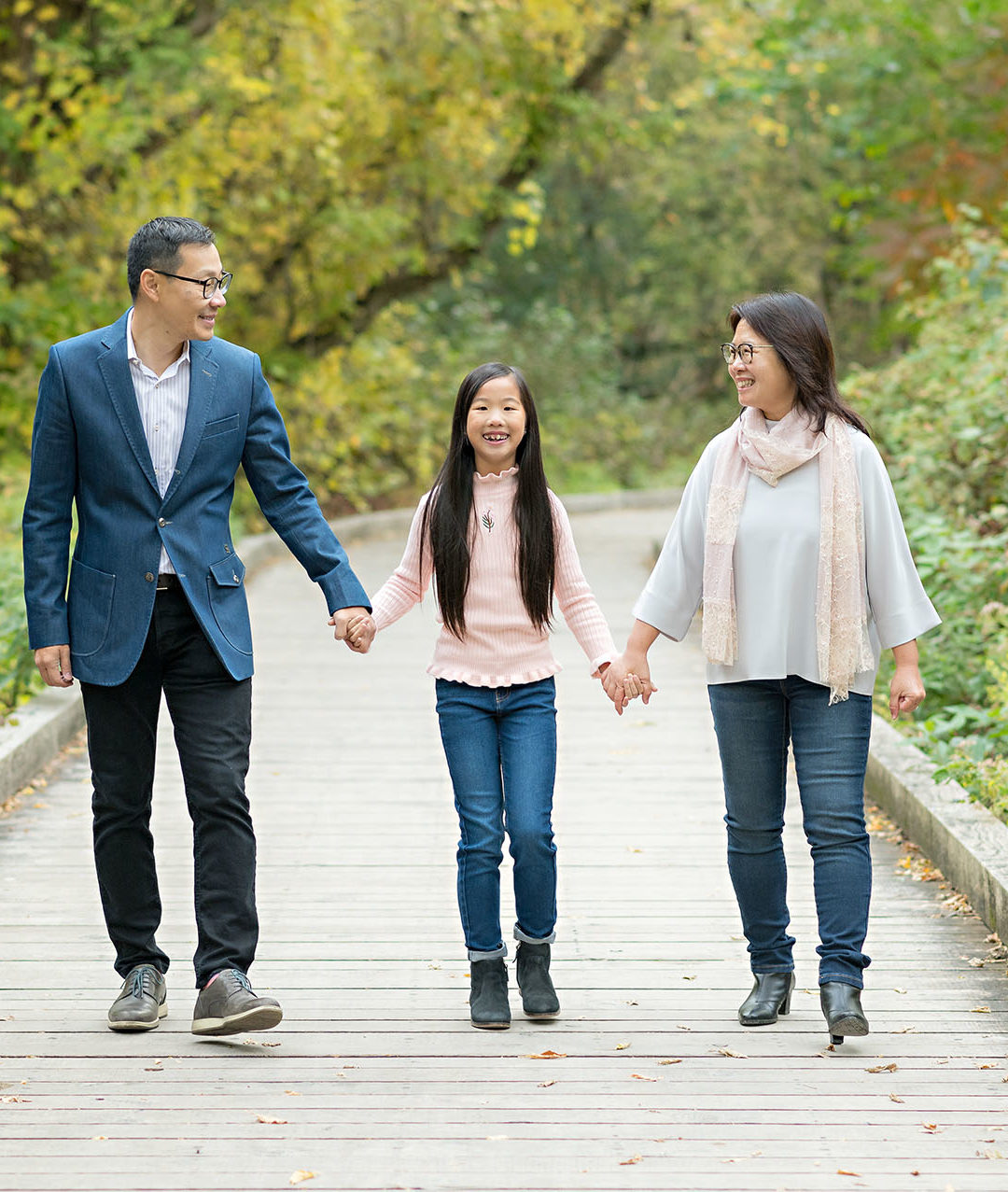 Markham Fall Family Photos