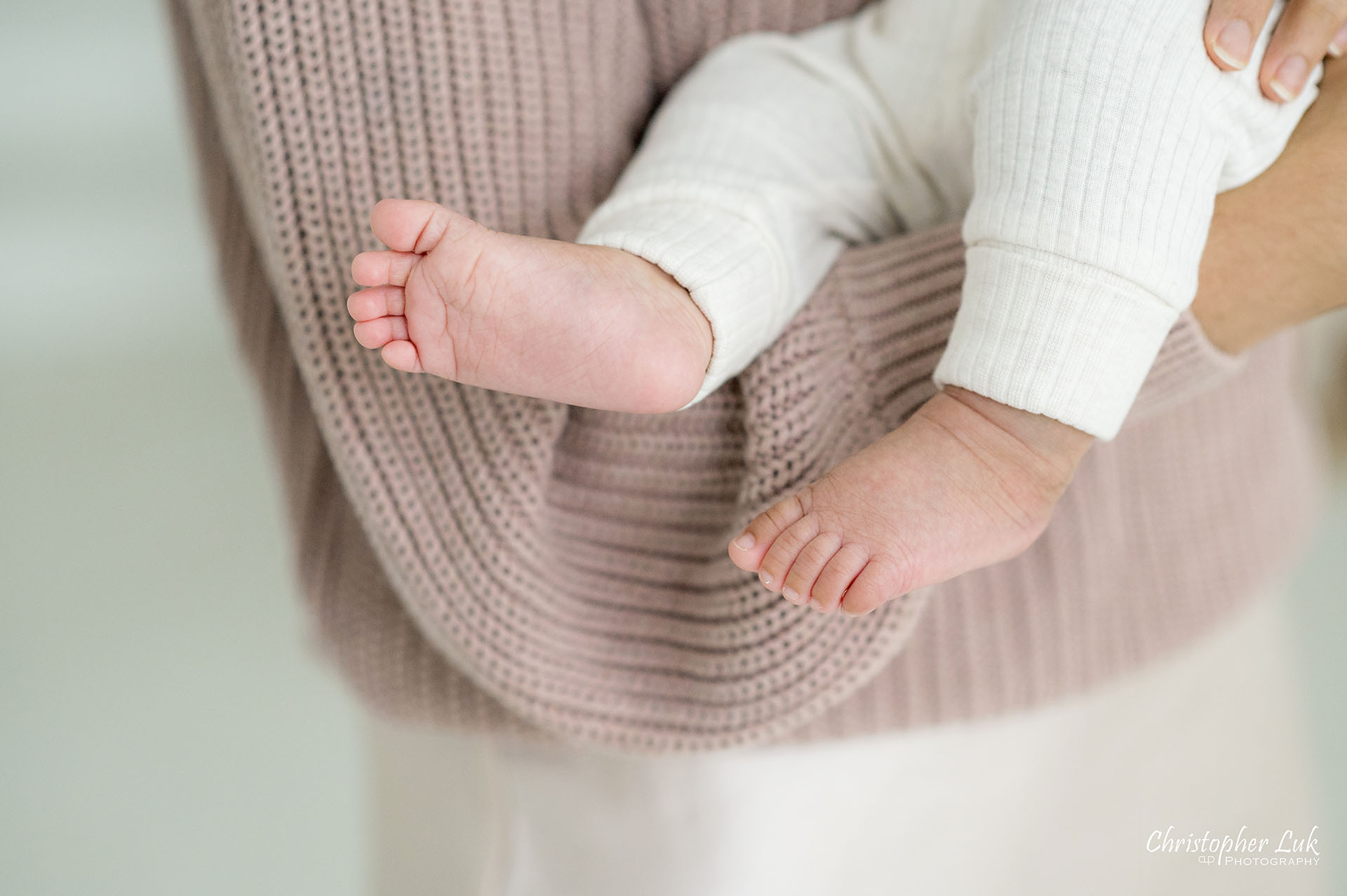 Baby Feet Adorable Cute Precious Close Up Detail 