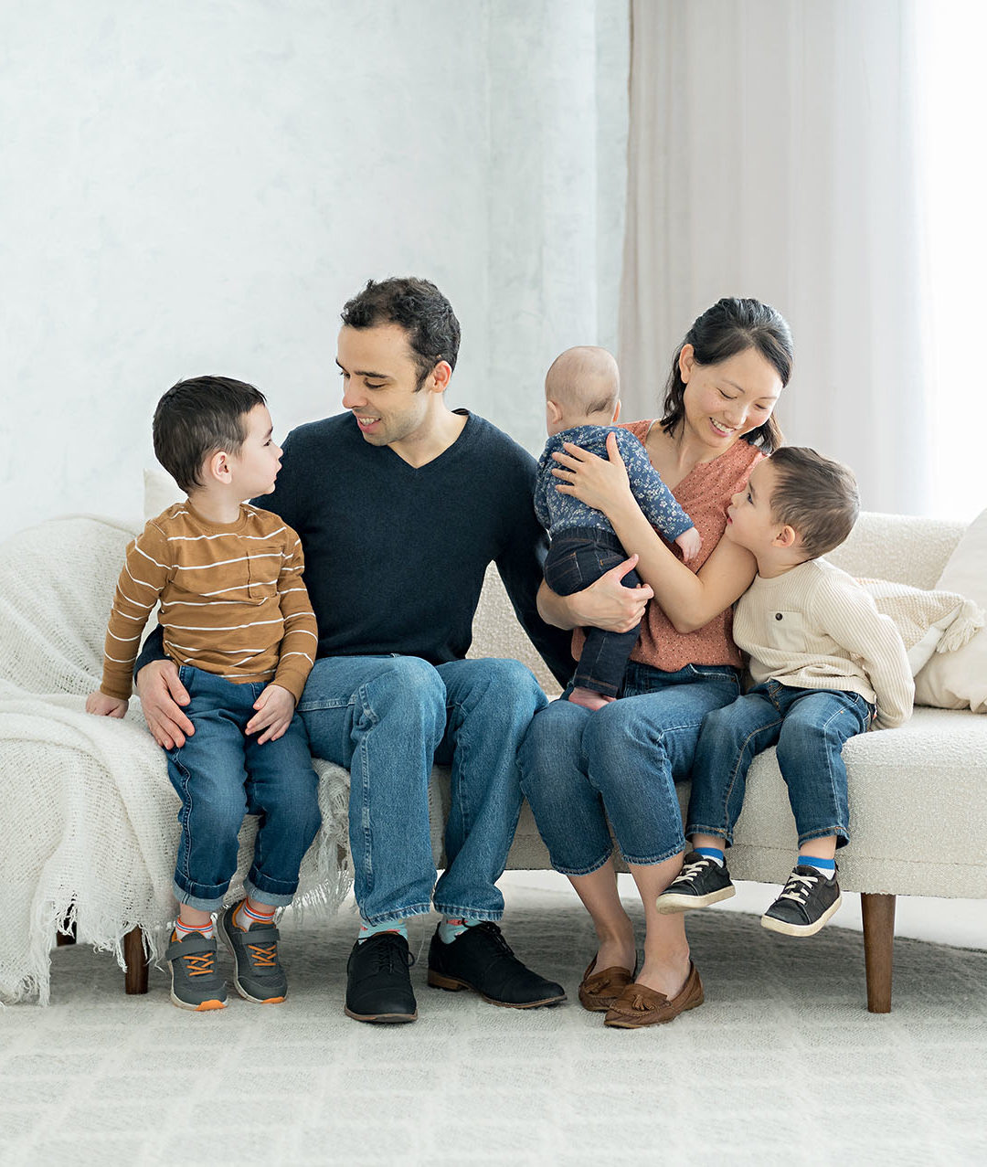 Markham Family Studio Photographer