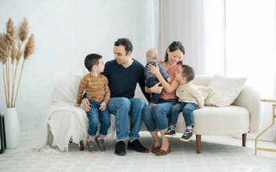 Markham Family Studio Photographer