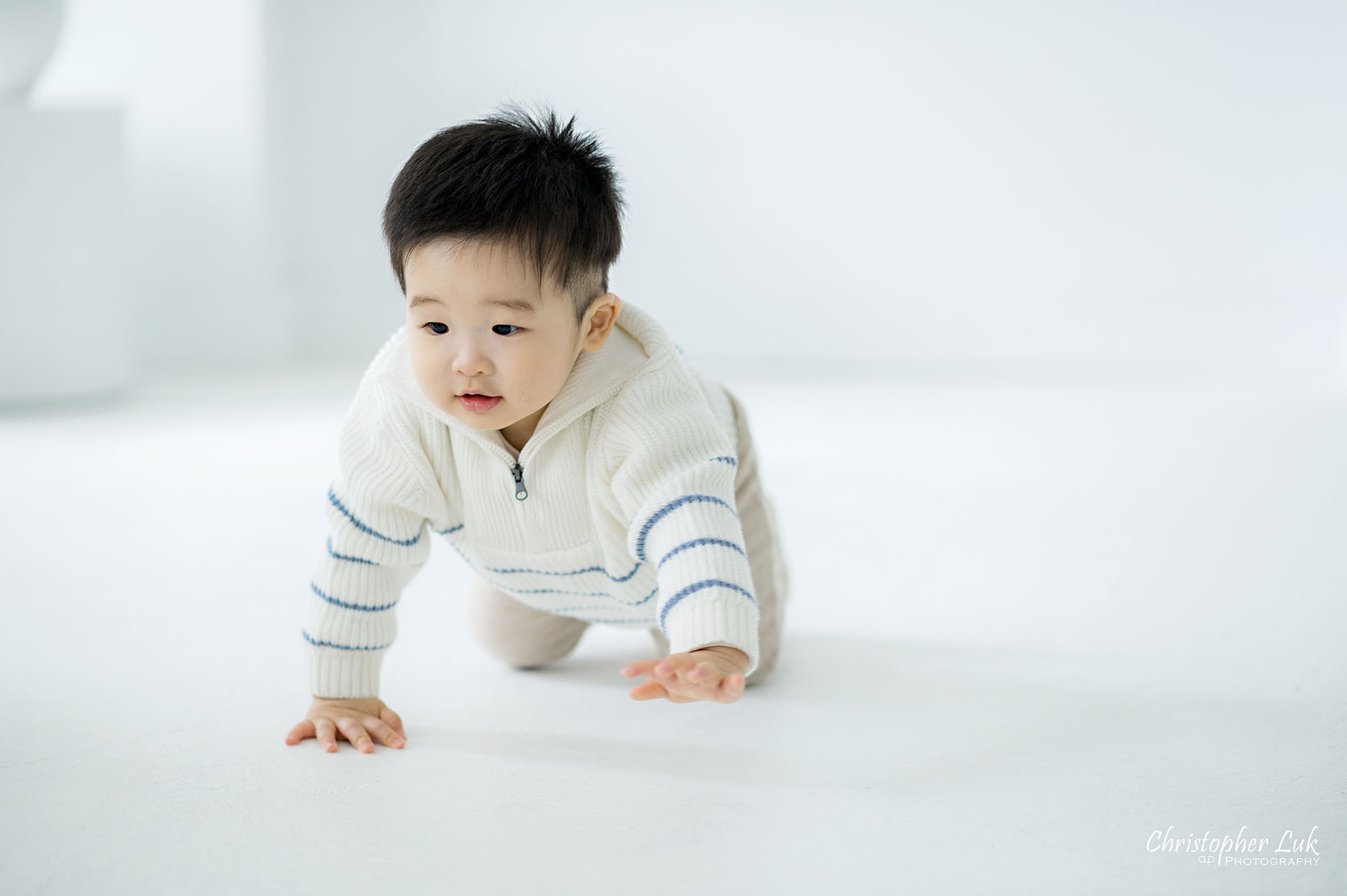 Baby Boy Son Crawling Candid Natural Organic Photojournalistic Play Crawl