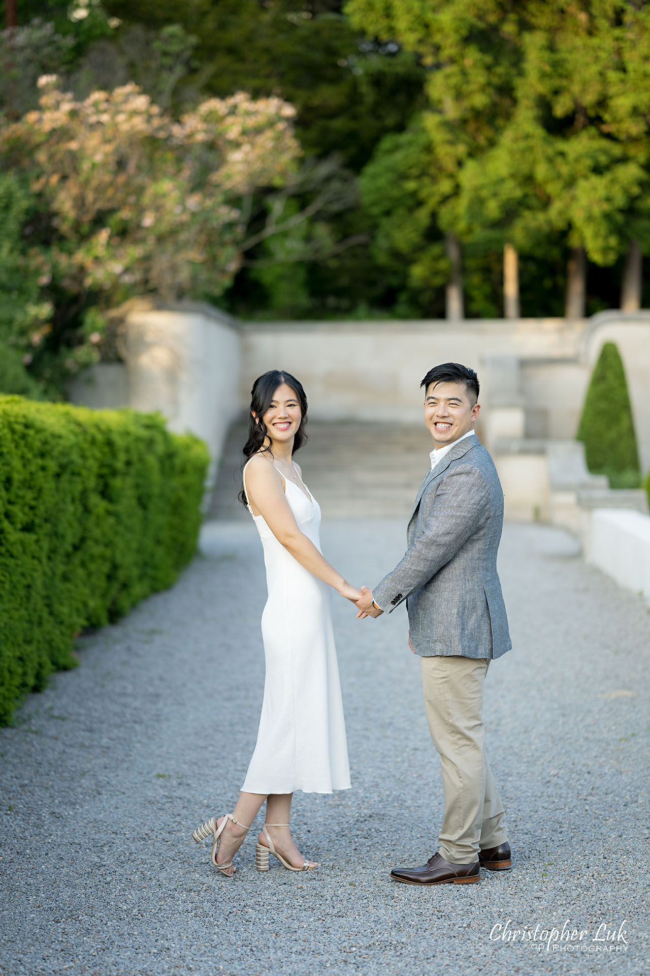 Boston Engagement Session on Film | Carolyne and Dan | ramblefree.com