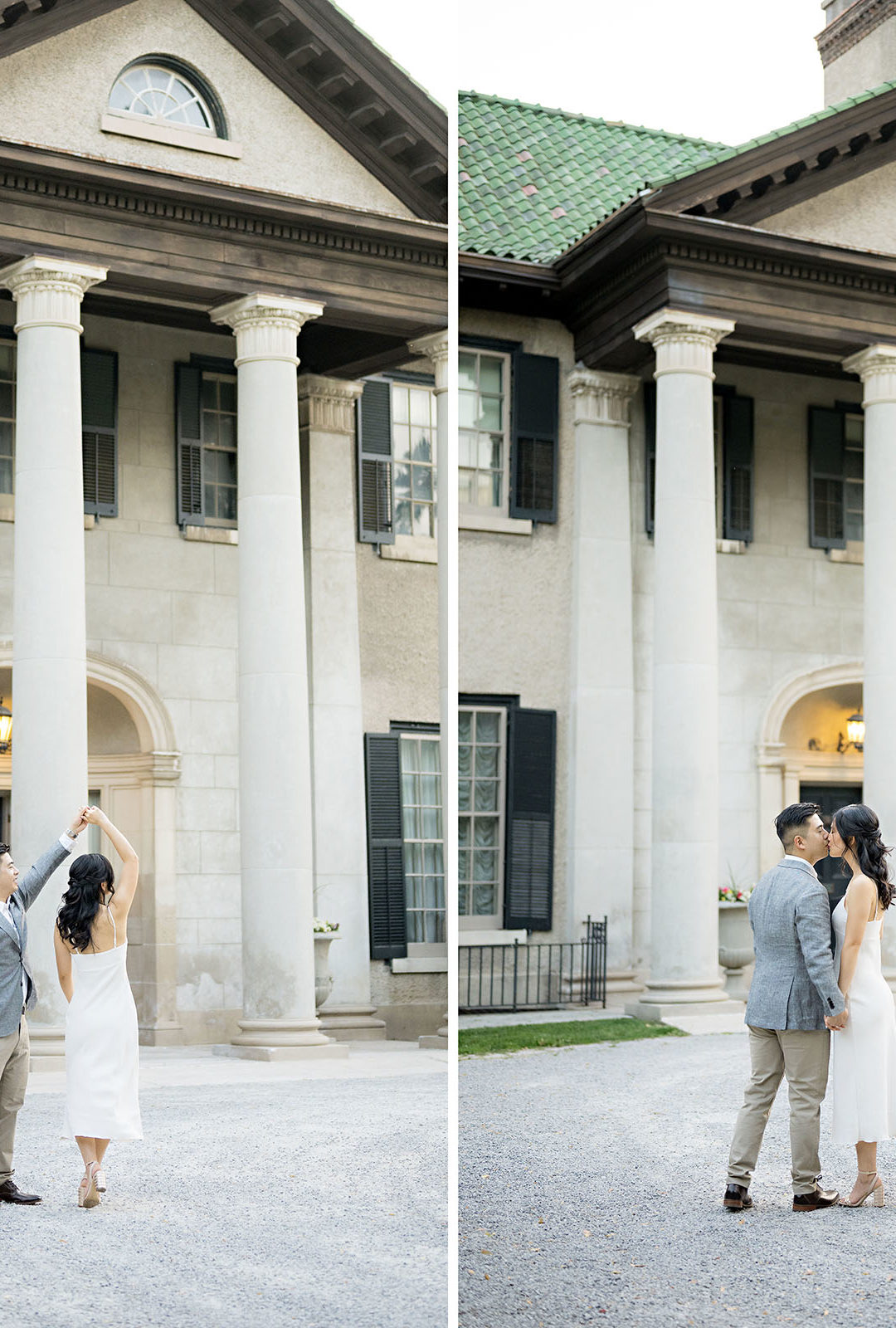 Parkwood Estate Engagement Session