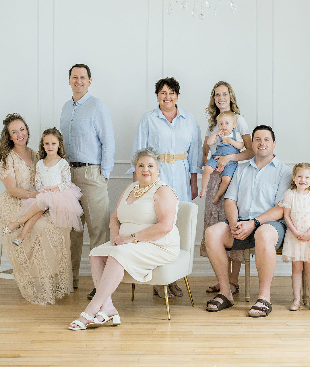 Durham Family Photographer