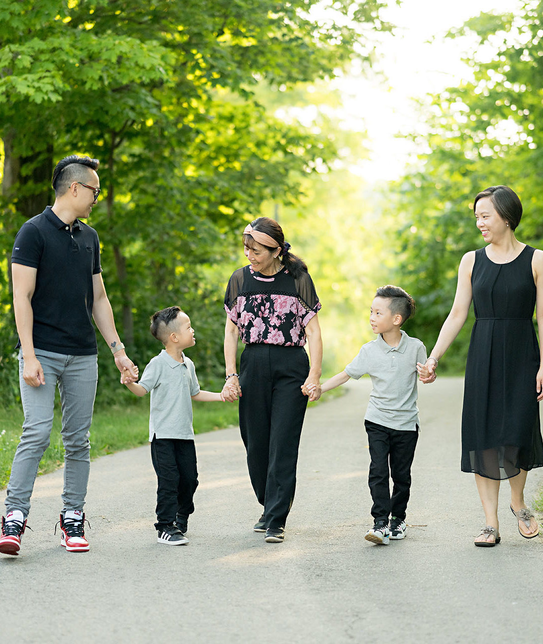 Vaughan Family Photographer