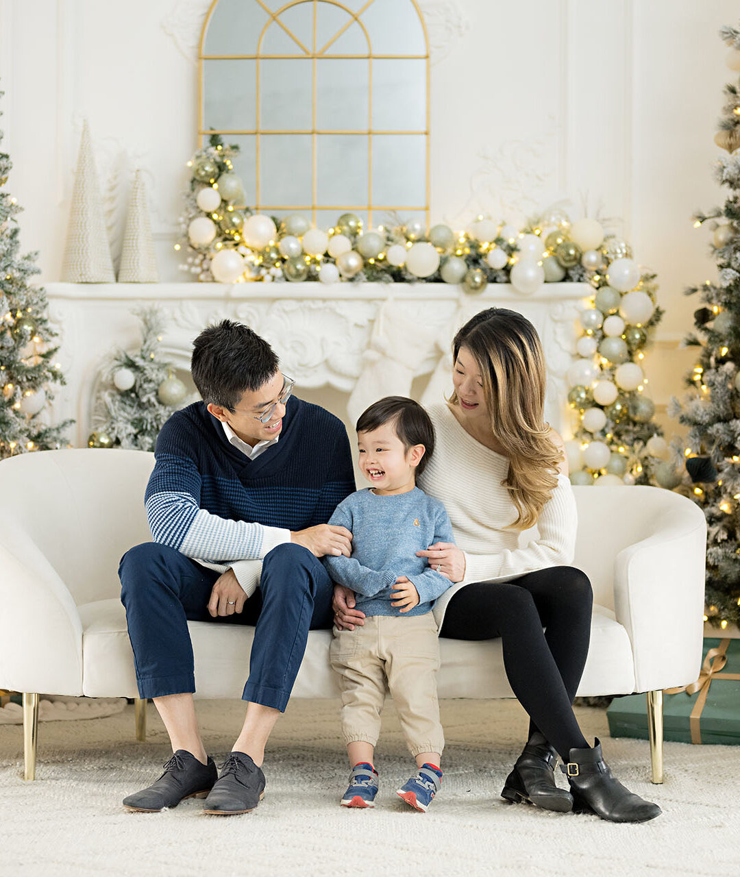 Christmas Family Photos