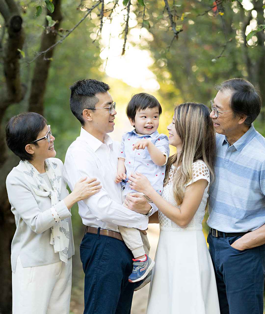 Markham Family Photographer