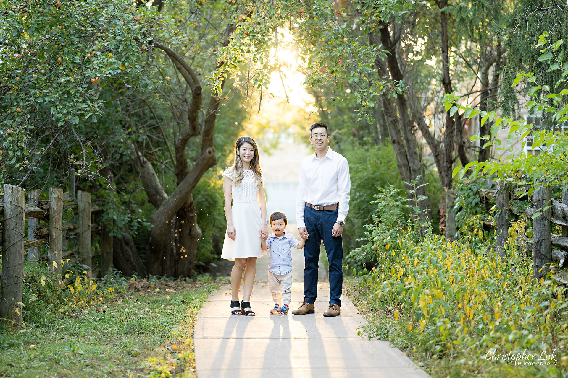 Christopher Luk Markham Family Photographer Photojournalistic Candid Natural Organic Husband Wife Mom Dad Son Child Family Landscape