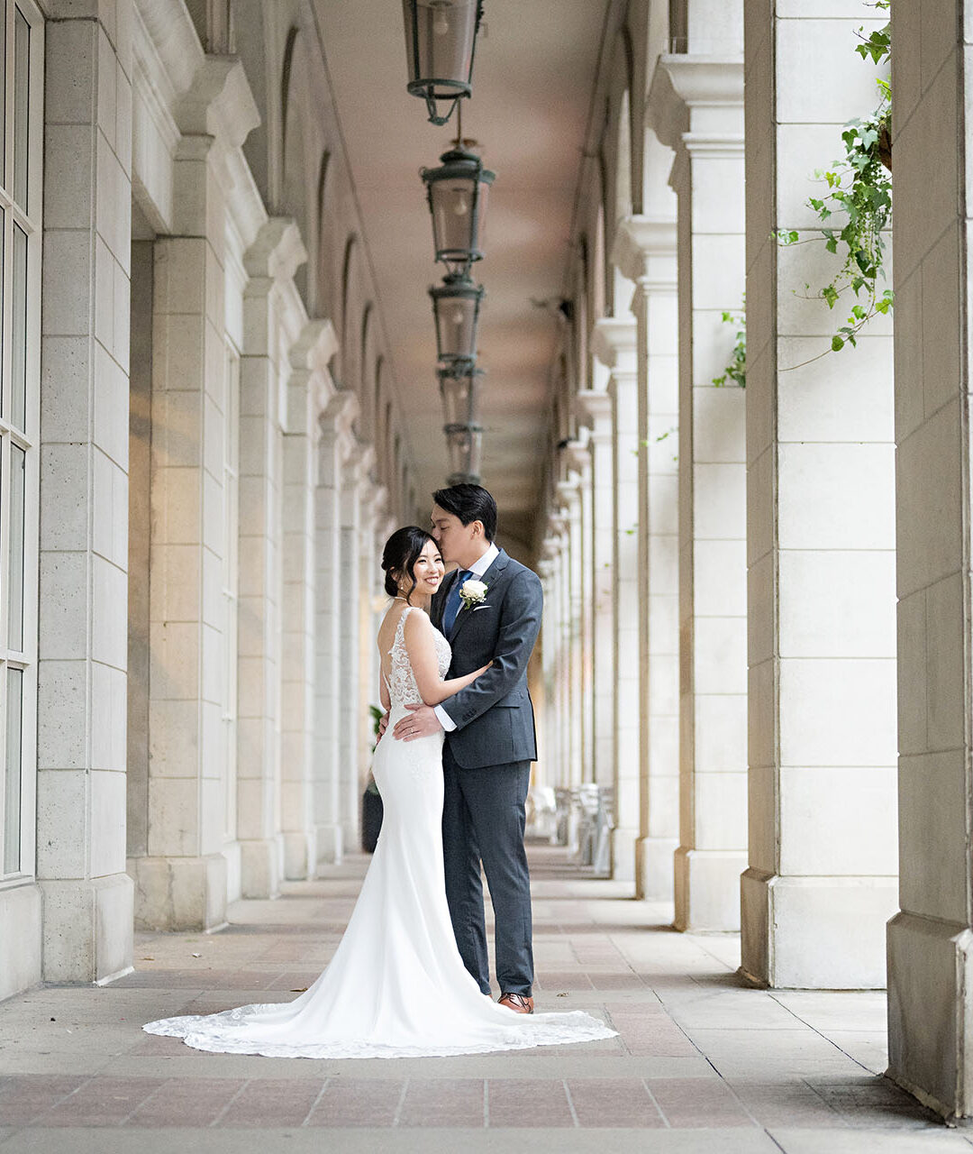 The Bridge Markham Church and HotHouse Restaurant Toronto Wedding