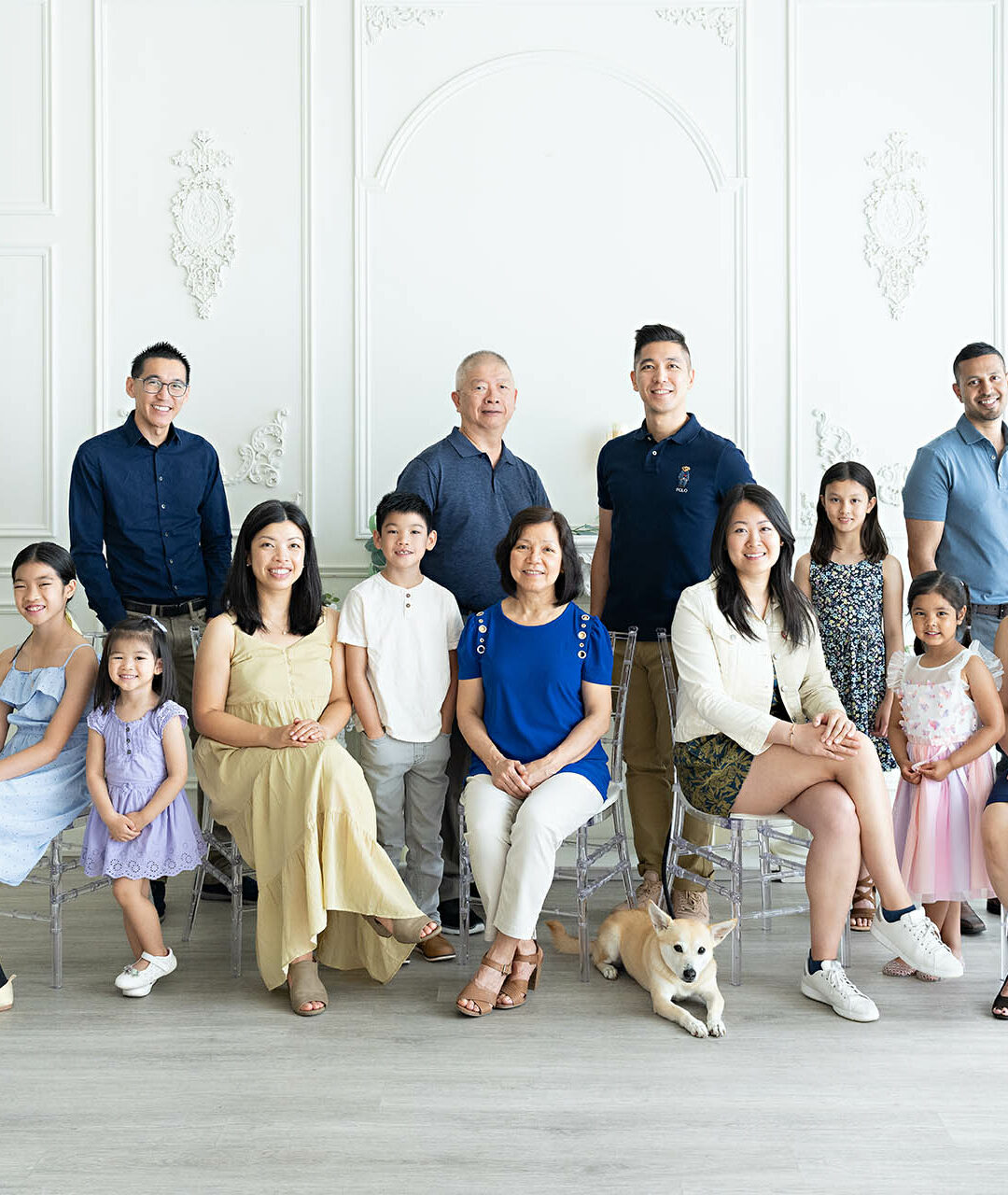Richmond Hill Family Photographer