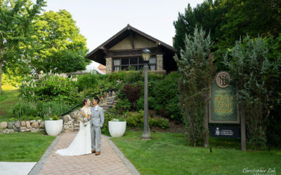 Miller Lash House Wedding